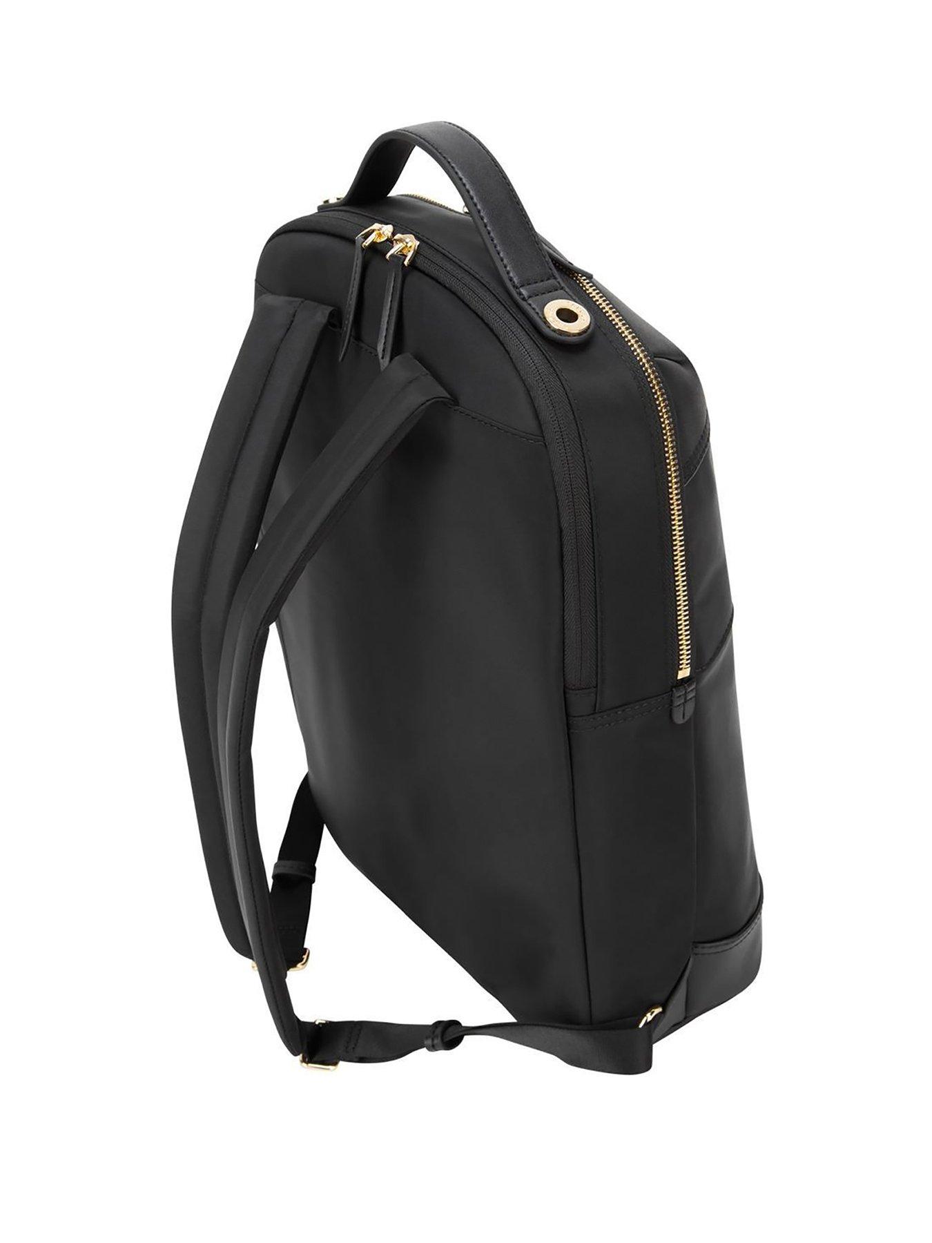 targus newport laptop backpack