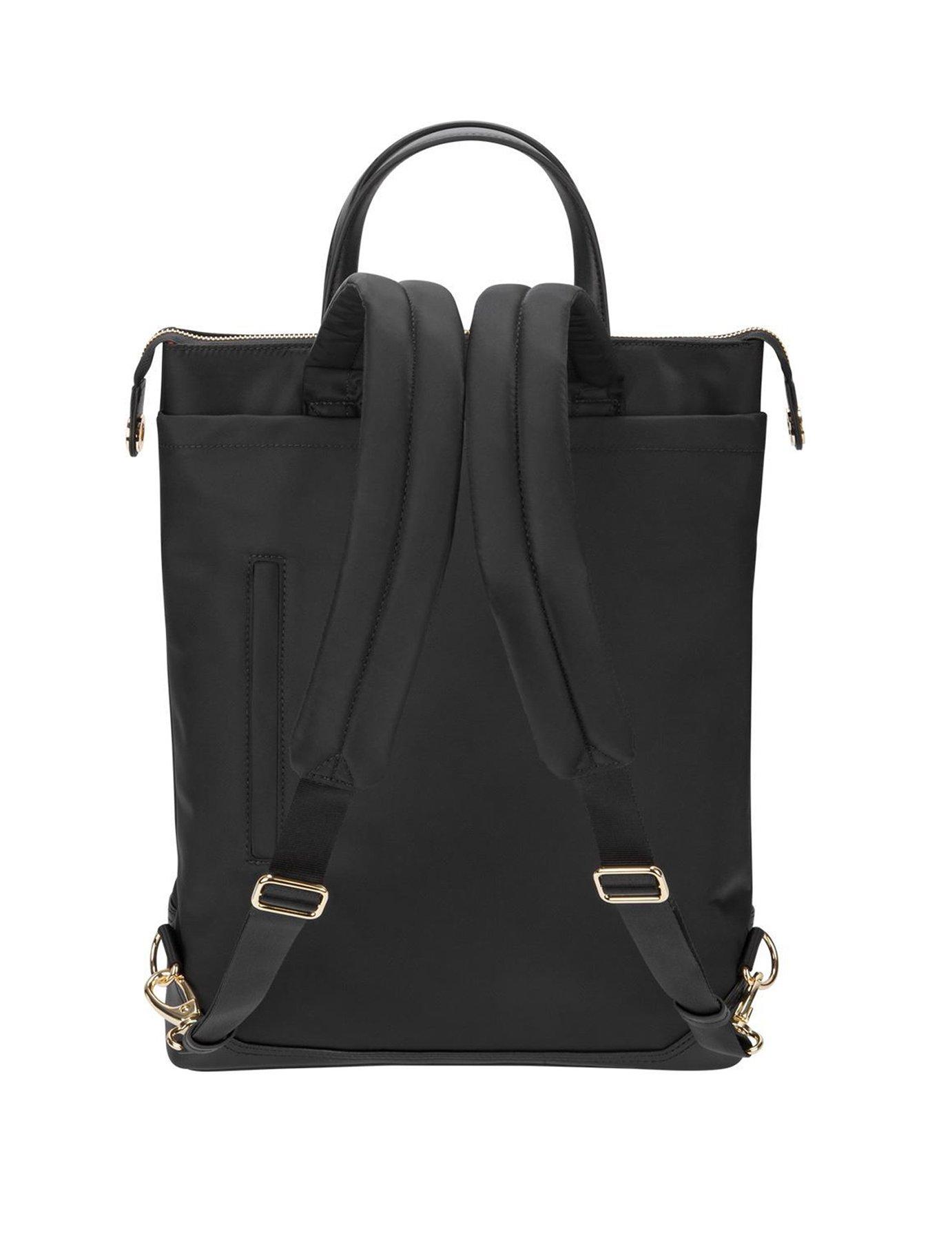 convertible tote and backpack