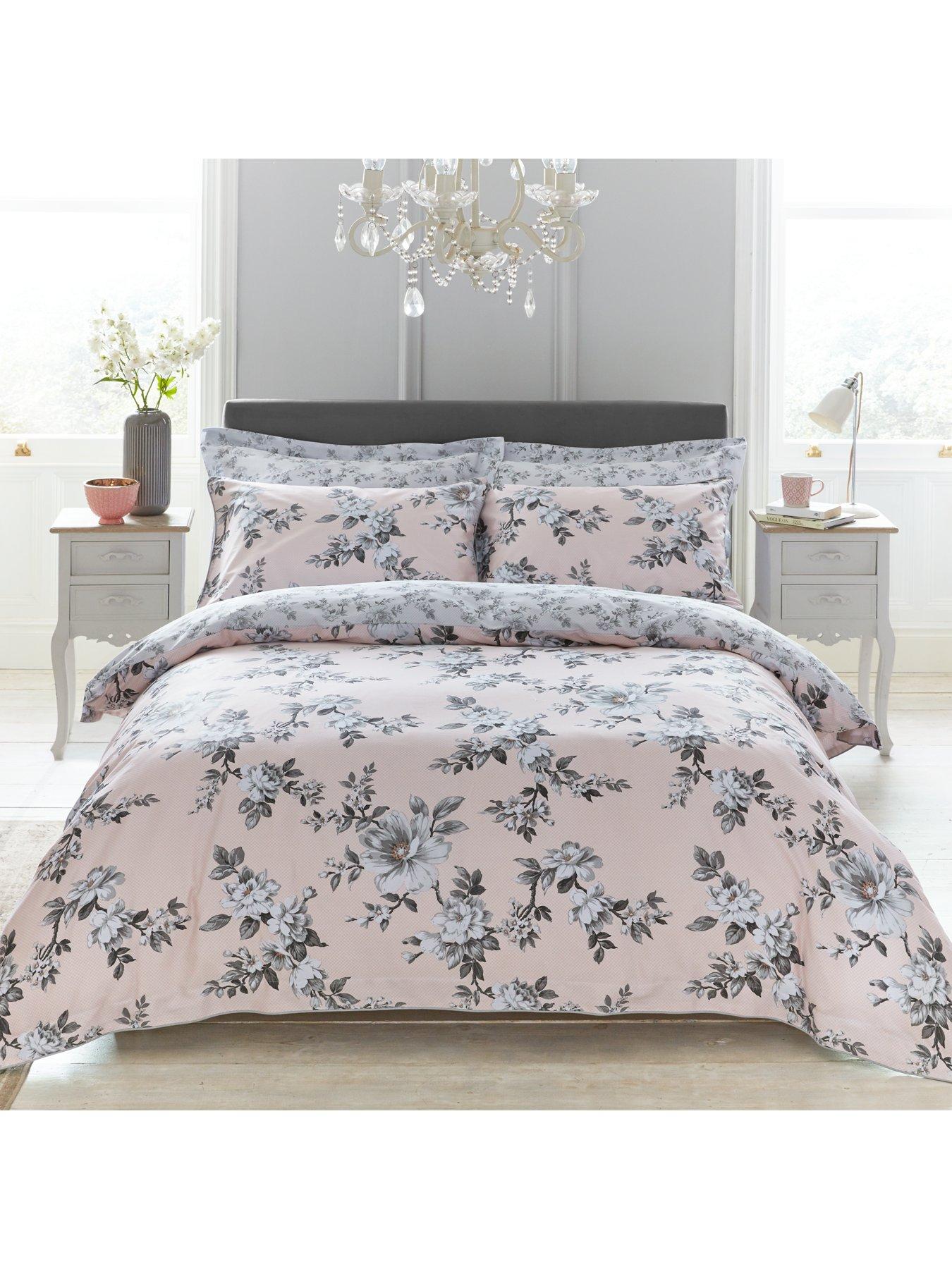 Dorma Isabelle 100 Cotton Duvet Cover Very Co Uk