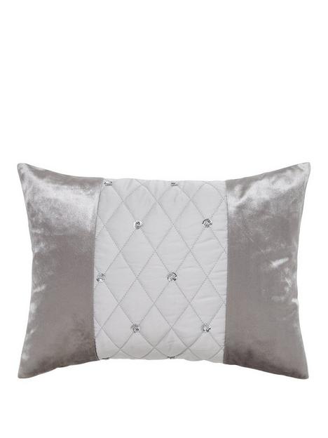 catherine-lansfield-sequin-cluster-cushion