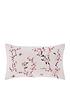  image of catherine-lansfield-embroidered-blossom-cushion