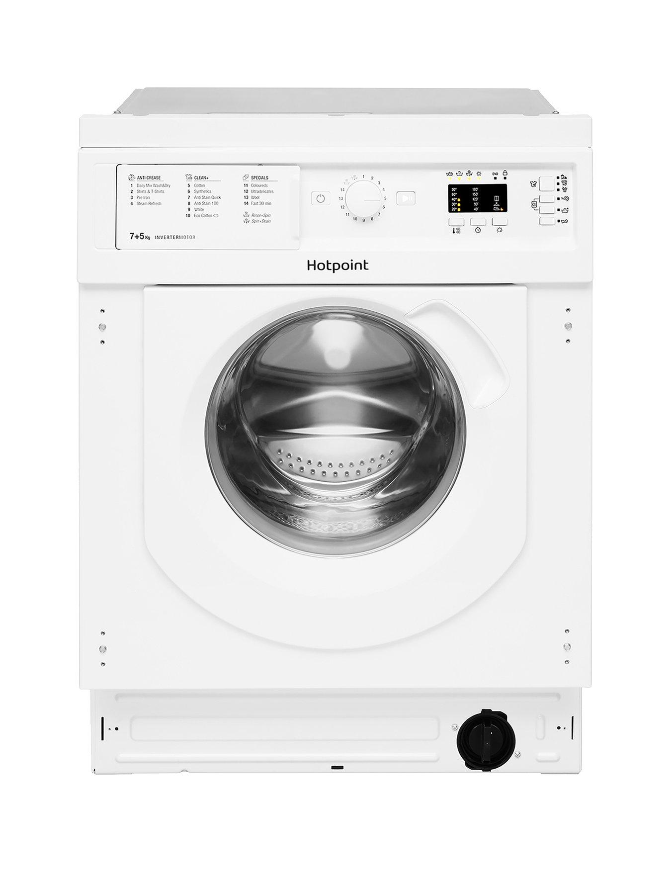 Hotpoint Biwdhl7128 7Kg Wash review