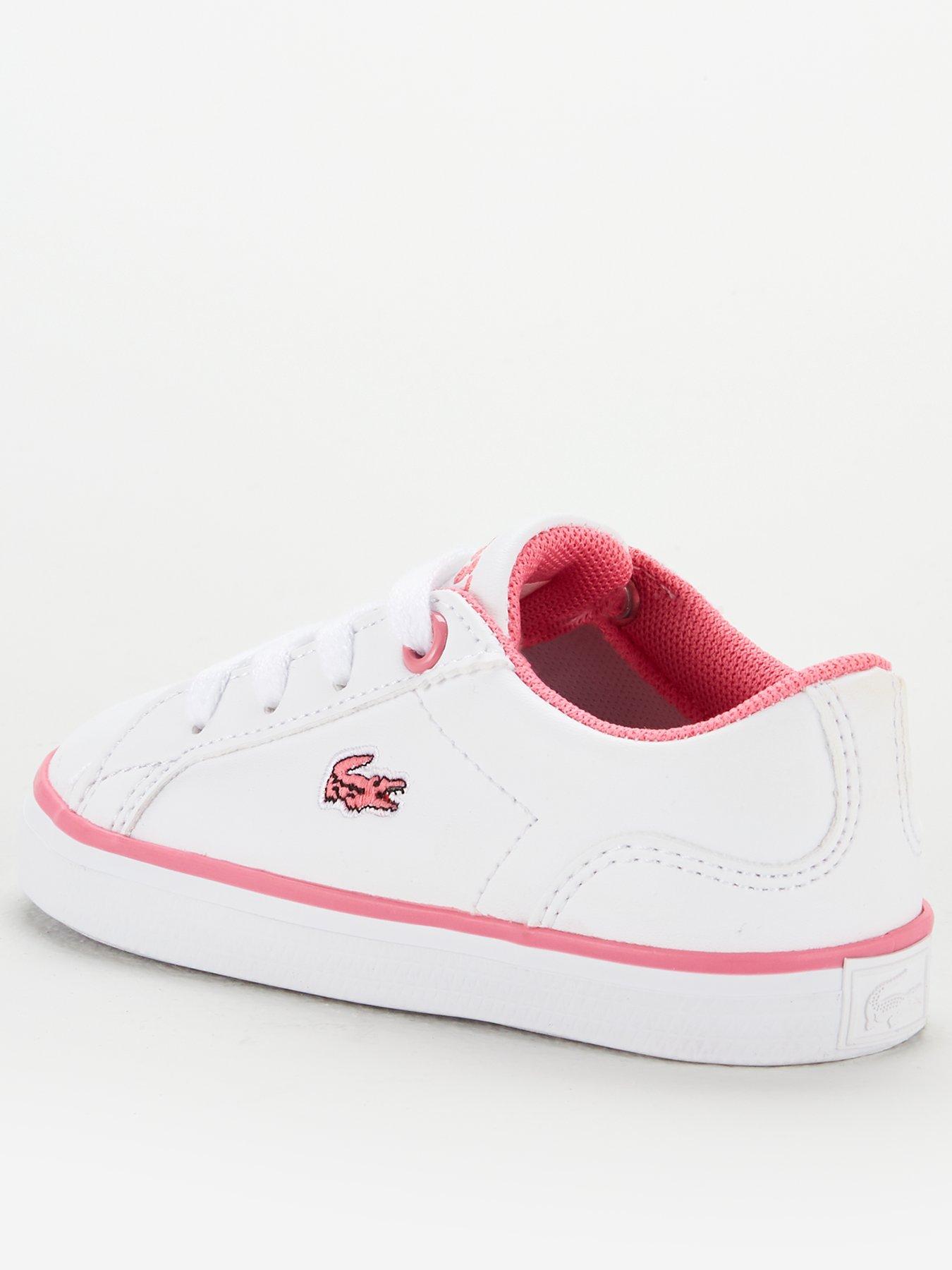 infant lacoste trainers uk