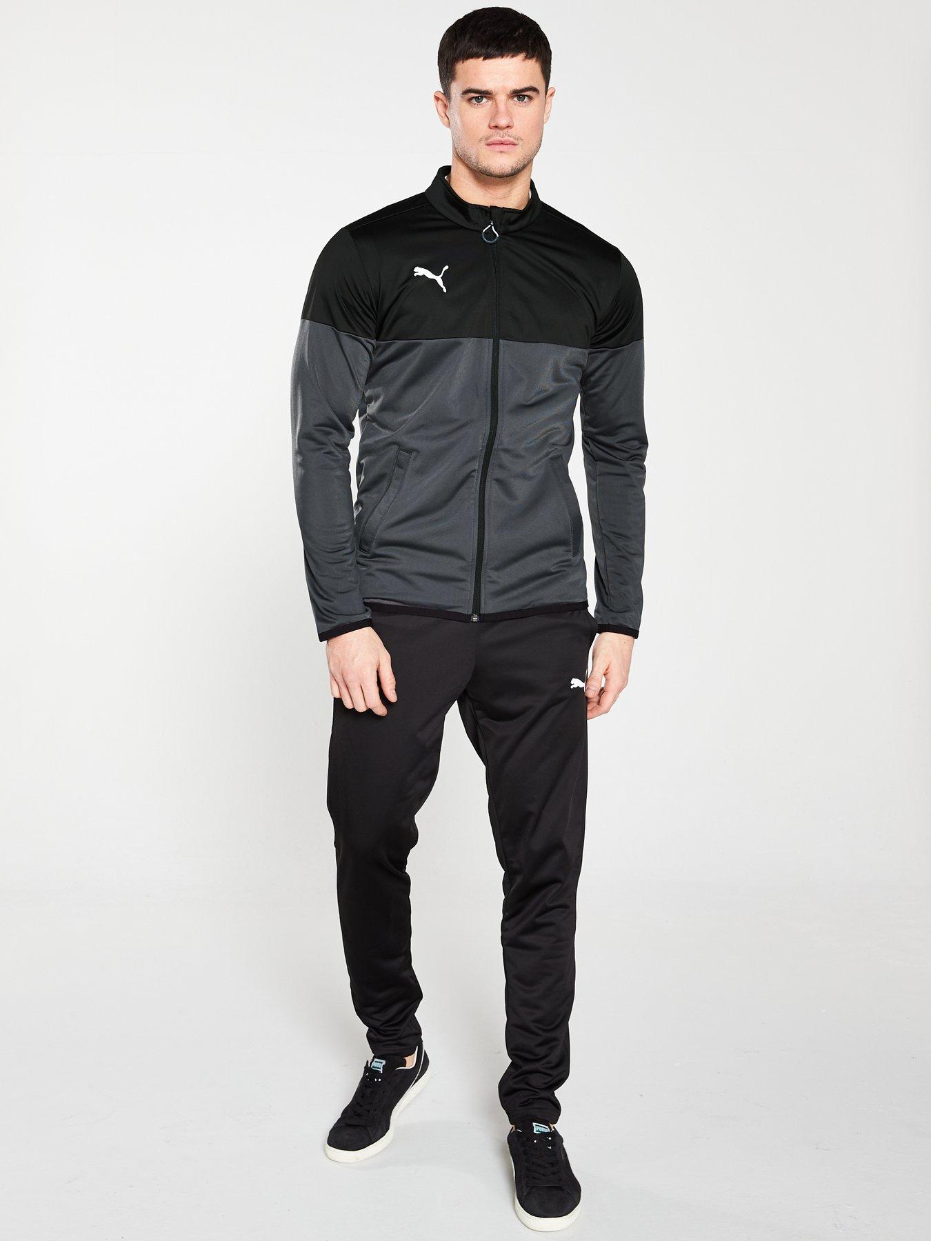 puma football tracksuit