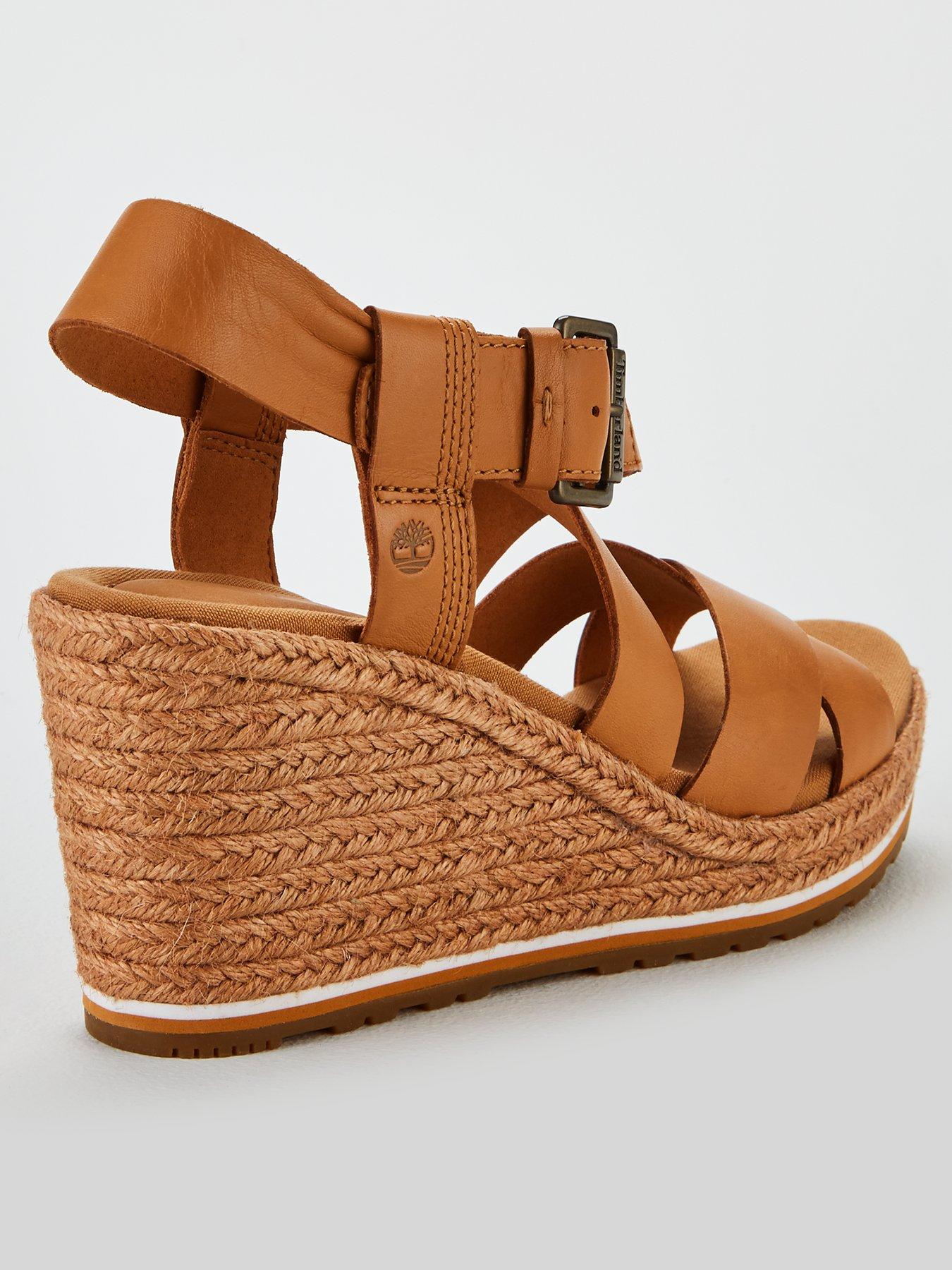 timberland nice coast ankle strap