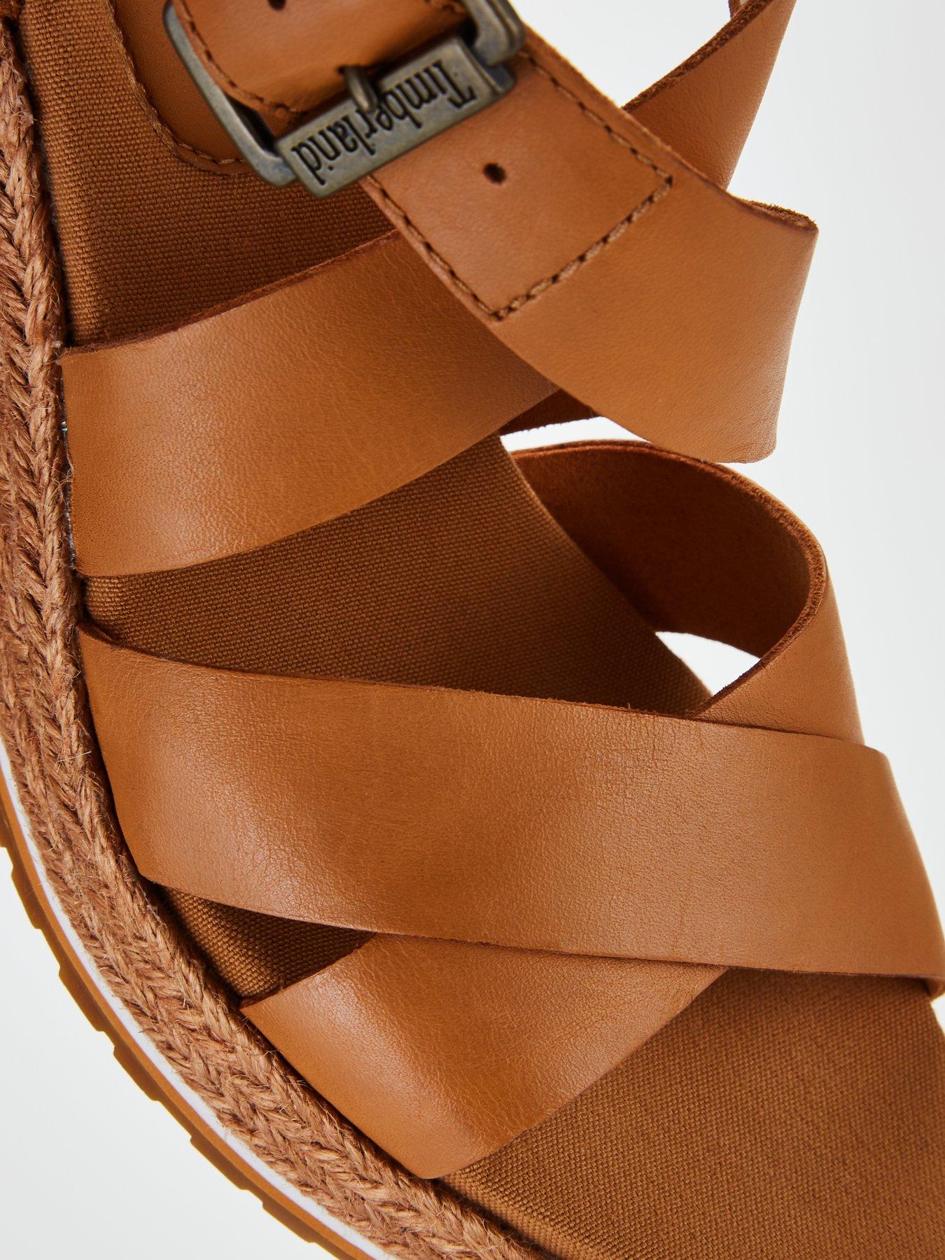 timberland nice coast ankle strap