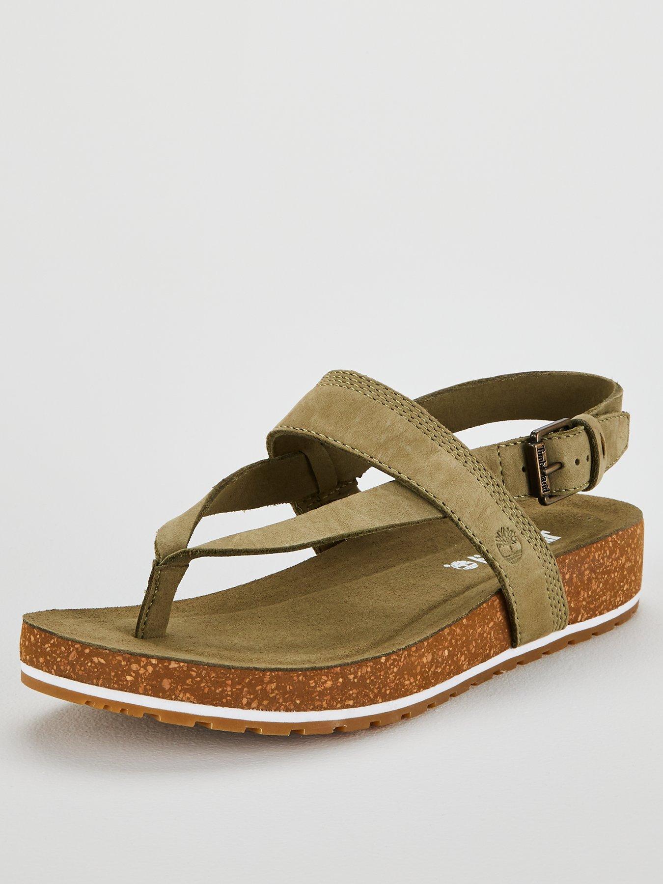 timberland flip flops uk