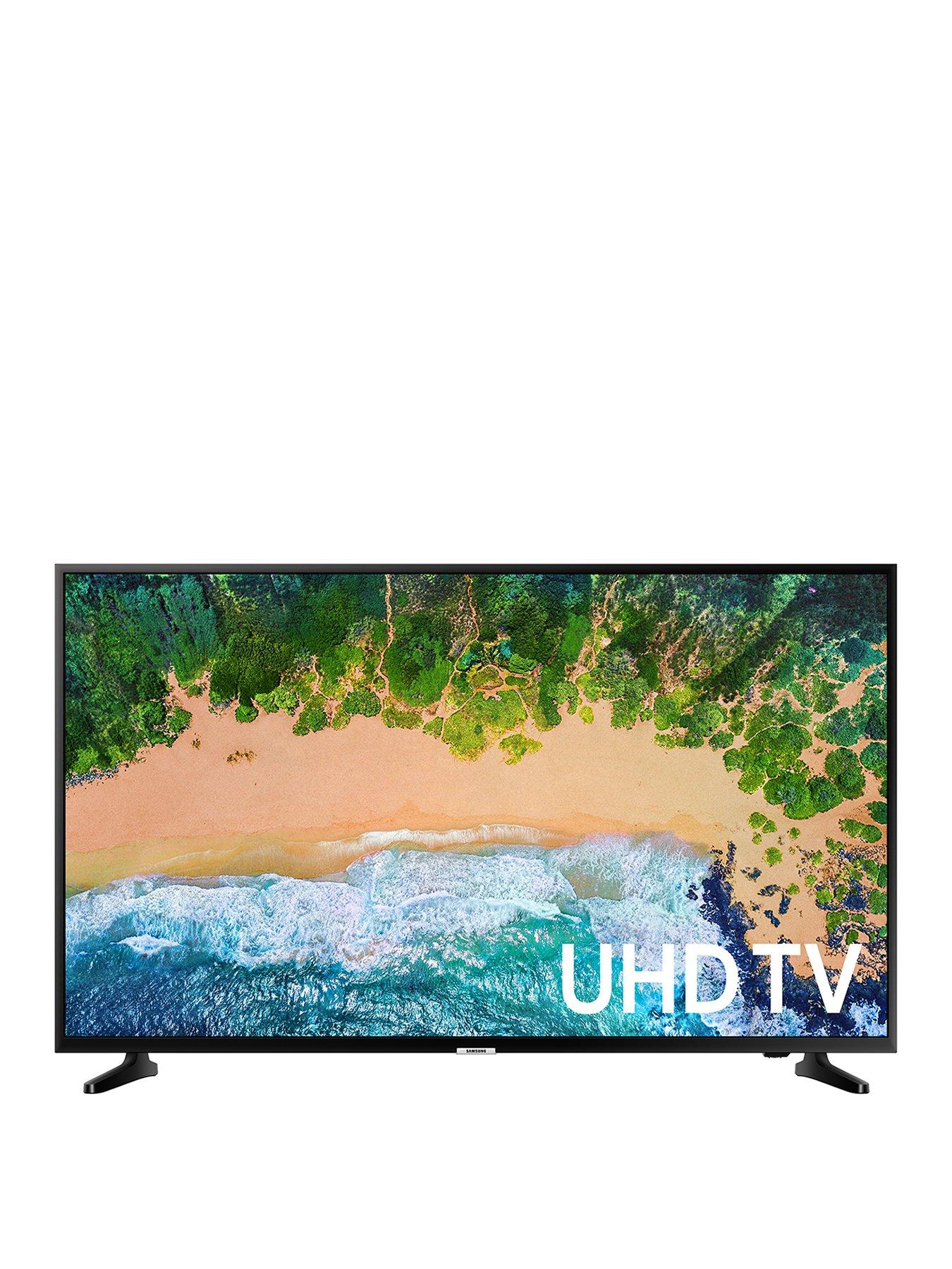Samsung Ue50Nu7020 50 Inch Ultra Hd Certified Hdr Smart 4K Tv