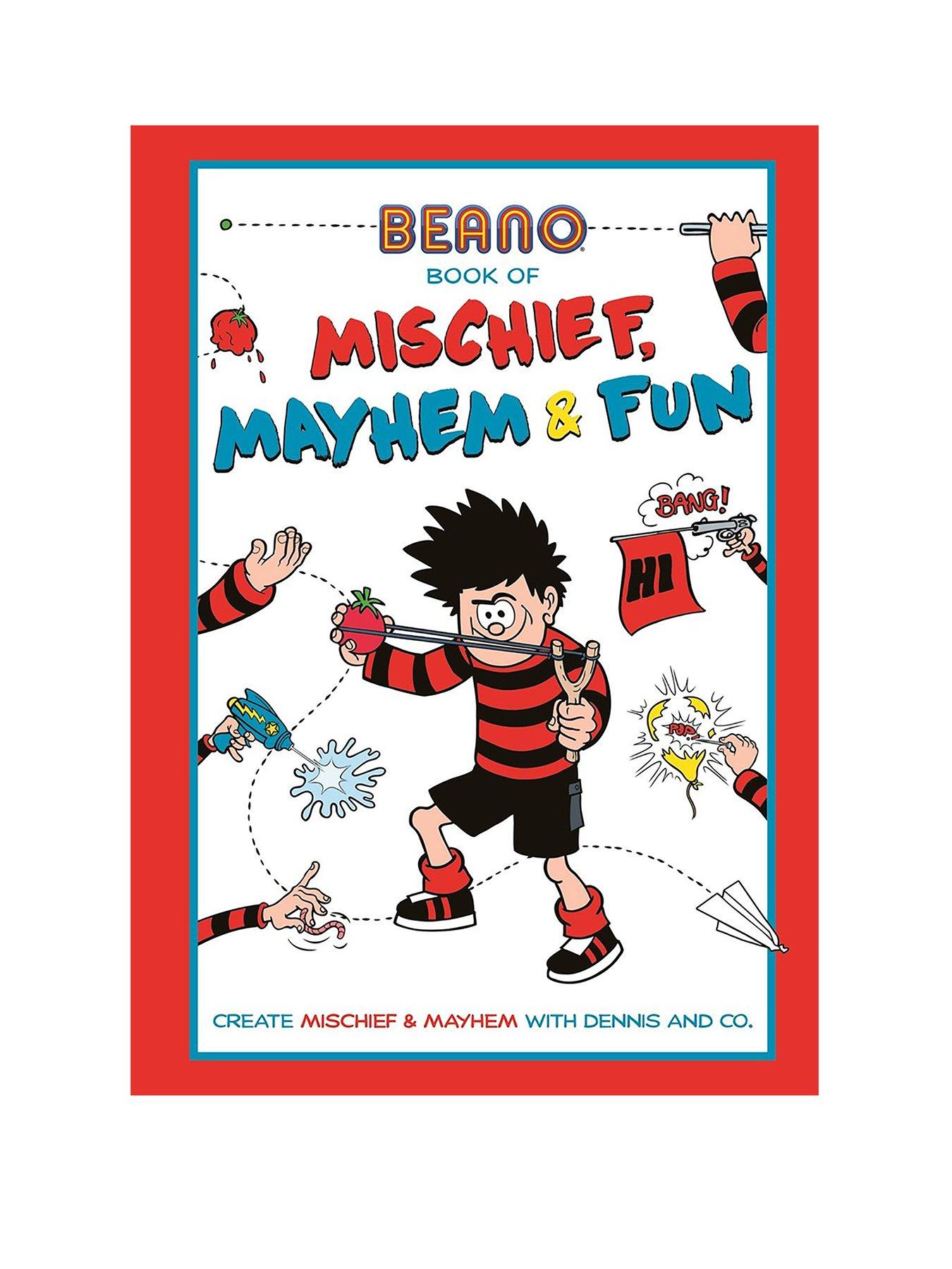 Beano Book review