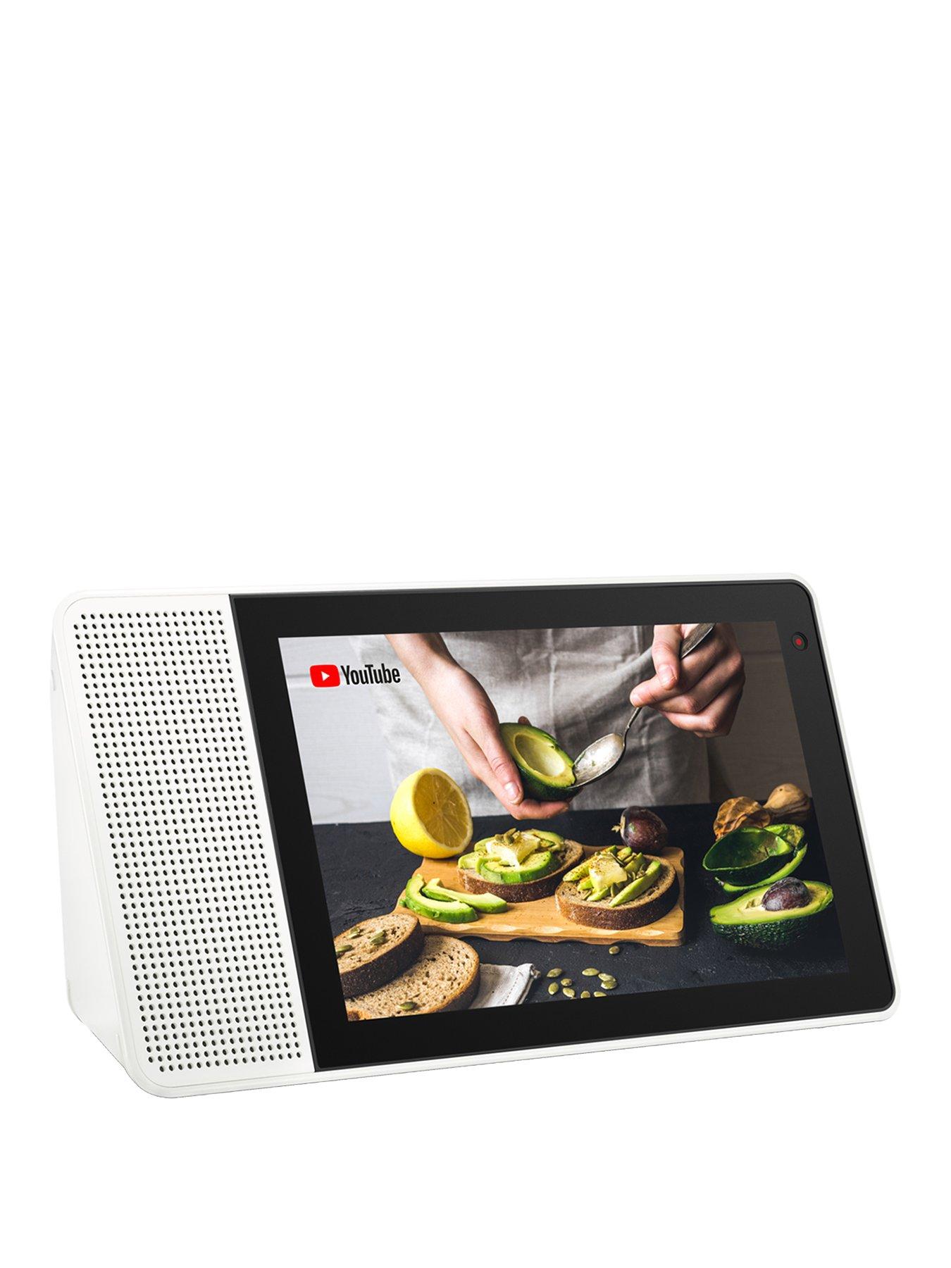 Lenovo Smart Display 8 Inch Tablet With The Google Assistant
