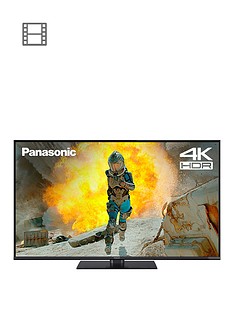 Panasonic TX- 55FX550B 55 inch, 4K Ultra HD, HDR, Freeview Play, Smart TV