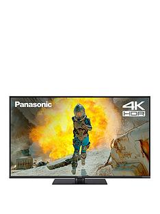 Panasonic TX- 43FX550B 43 inch, 4K Ultra HD, HDR, Freeview Play, Smart TV