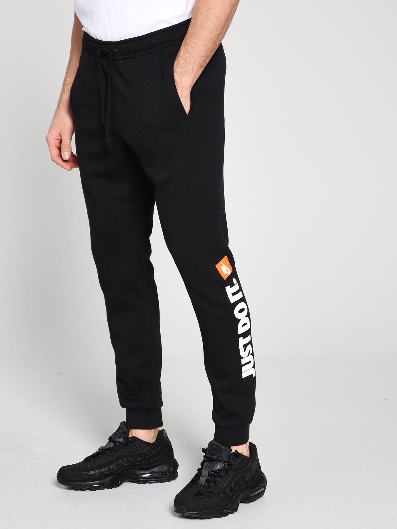 nike jdi fleece jogger