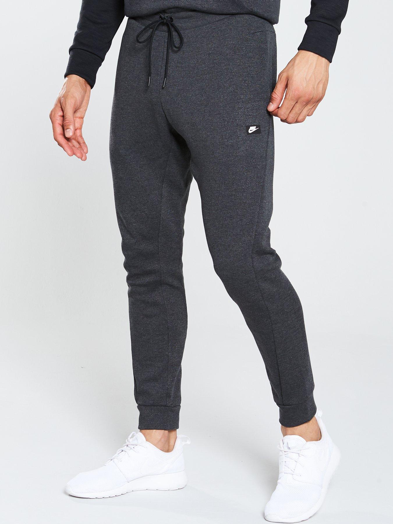 nike optic tracksuit grey
