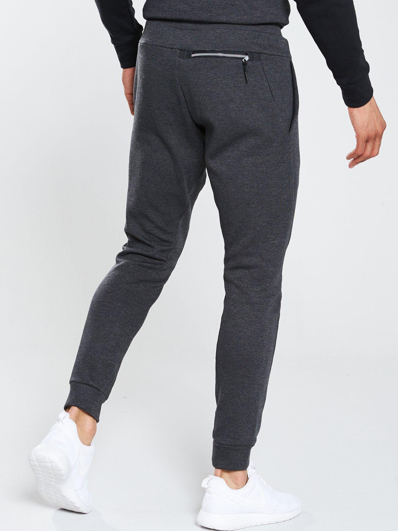 nike optic tracksuit grey