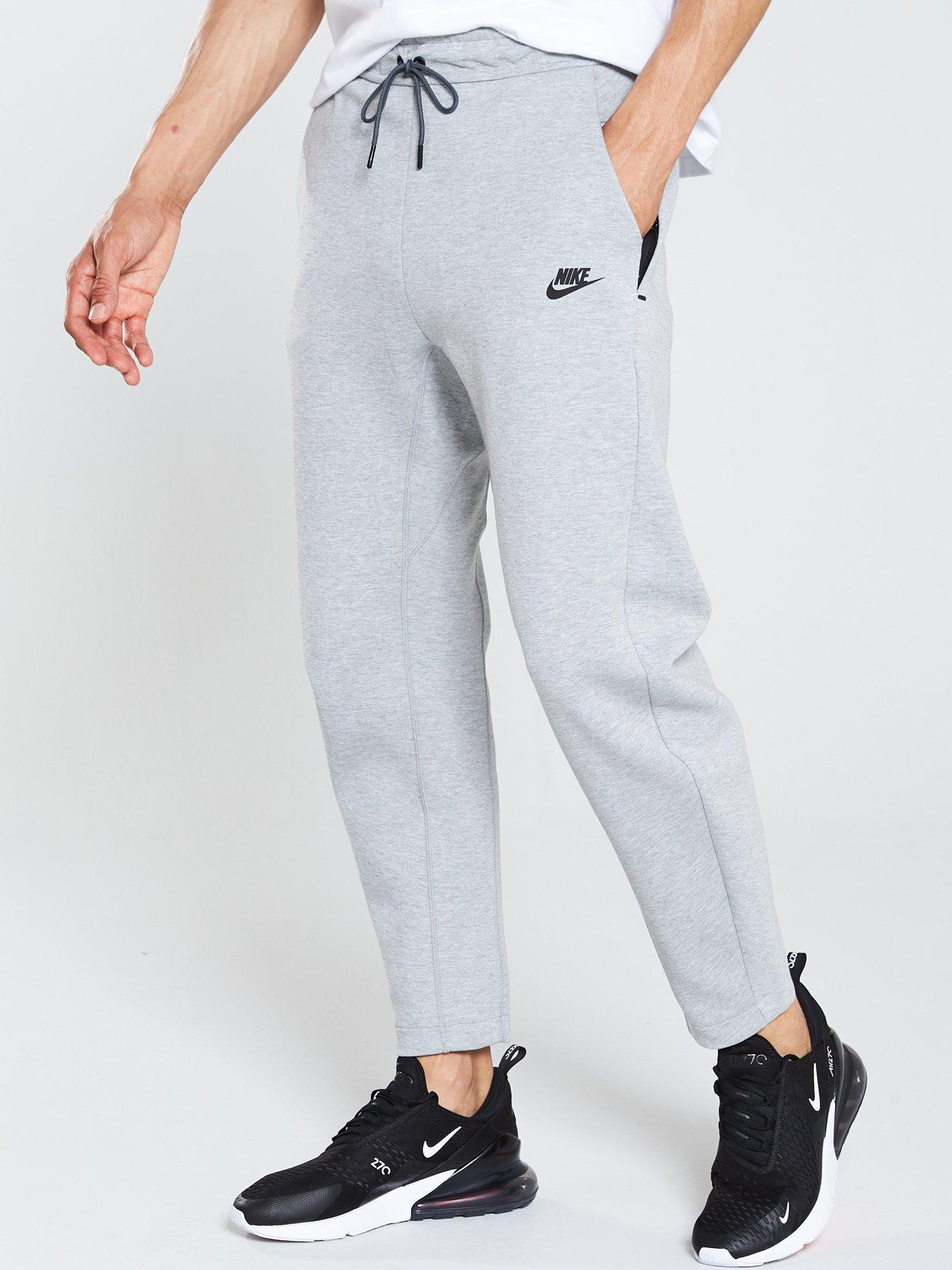 nike heather gray joggers