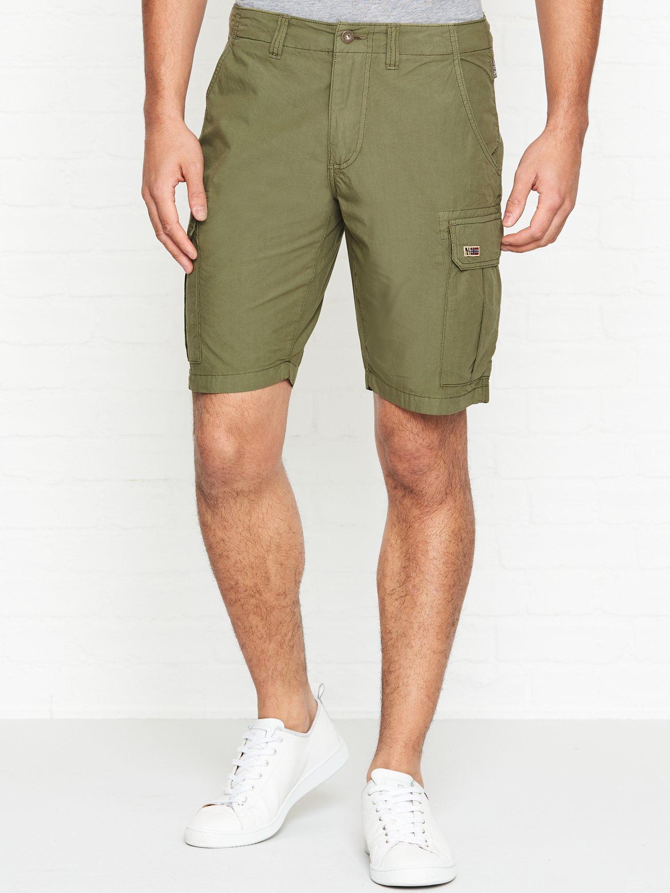 Napapijri Noto Cargo Shorts review