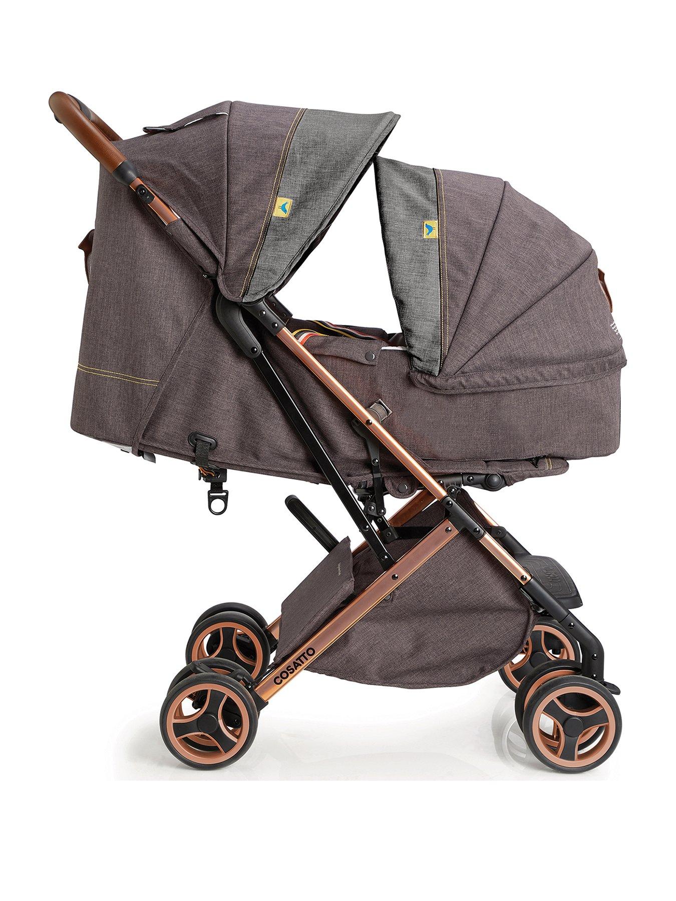 cosatto woosh xl folded dimensions