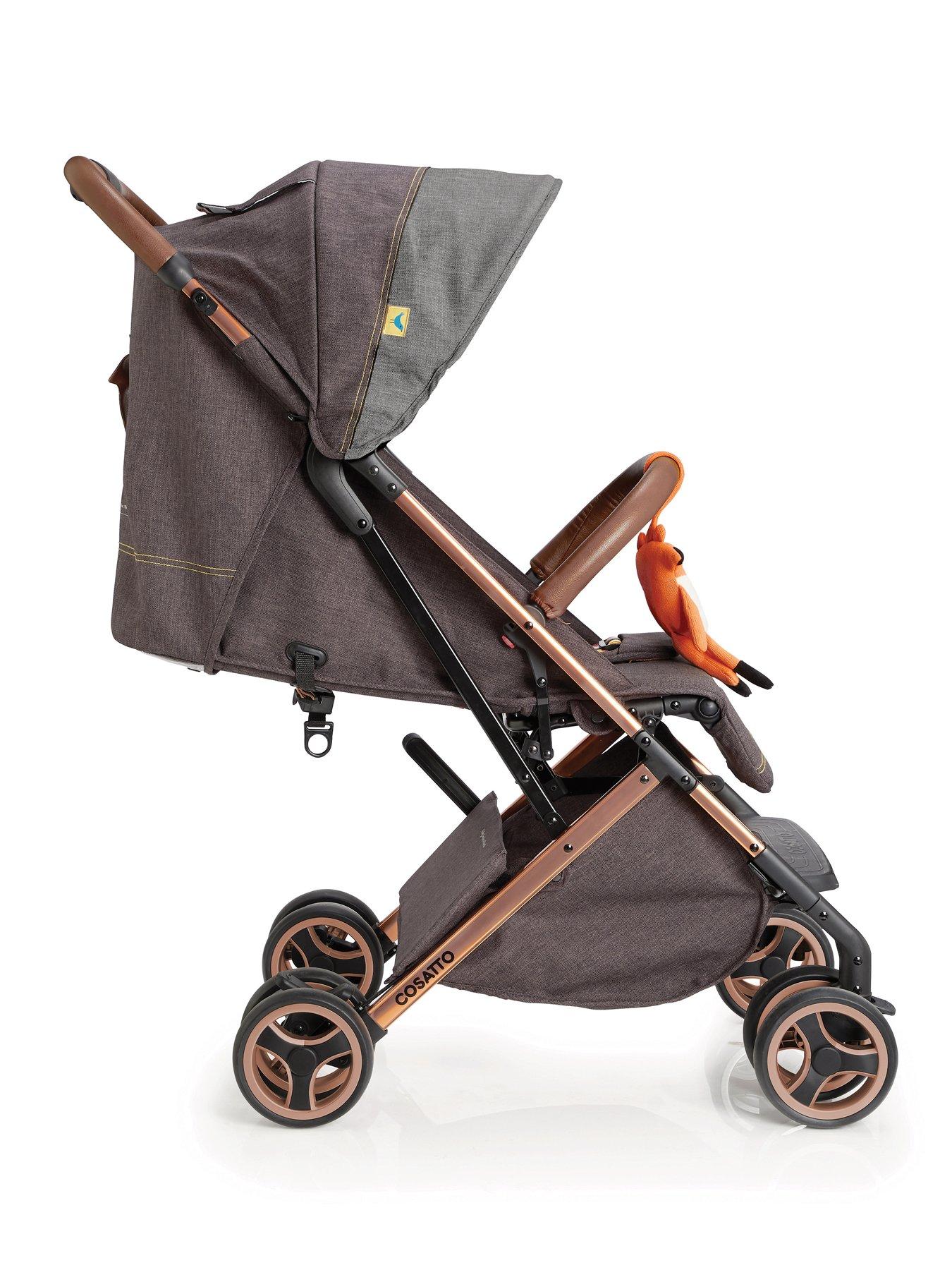 cosatto mr fox stroller