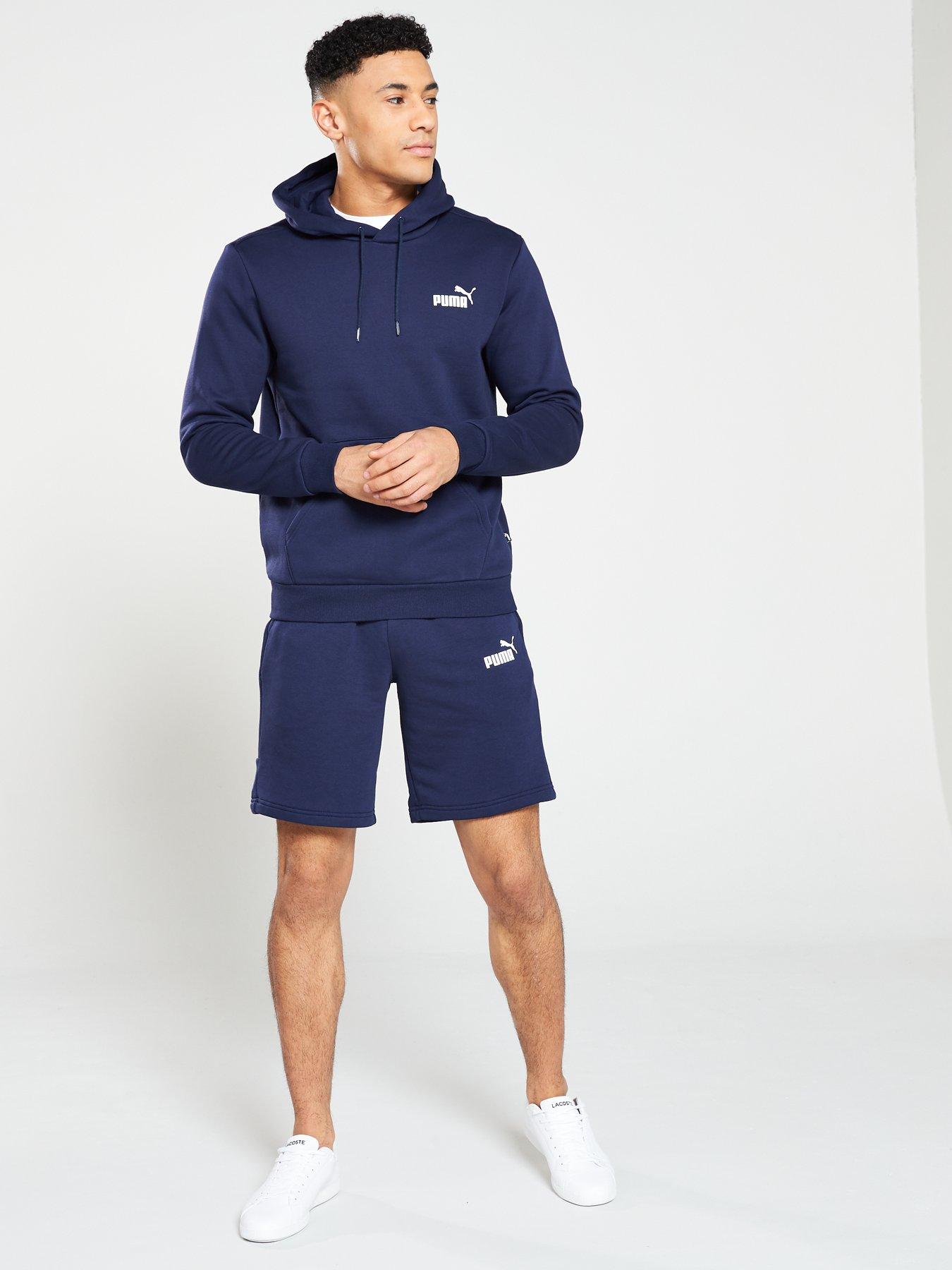 Sweat puma shop deepblue