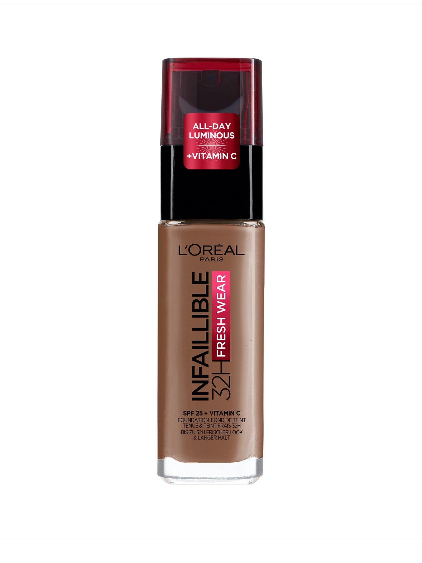 L'Oreal Paris Infallible 32Hr Freshwear Liquid Foundation