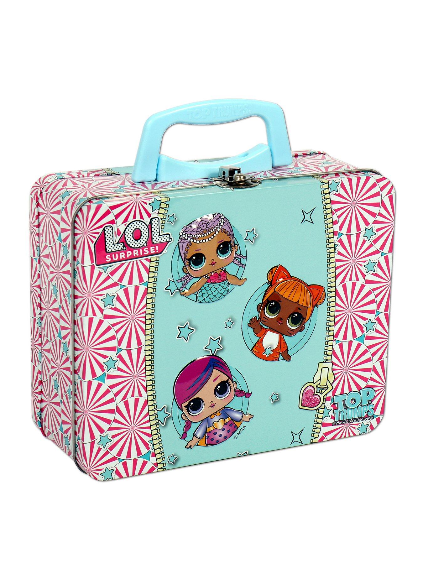 LOL Surprise Hearts Mini Sac bandouli/ère 18 x 16 x 5 cm