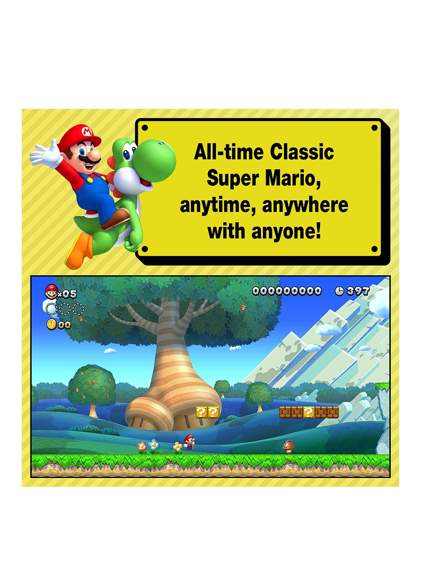 New Super Mario Bros. U Deluxe Digital Nintendo Switch