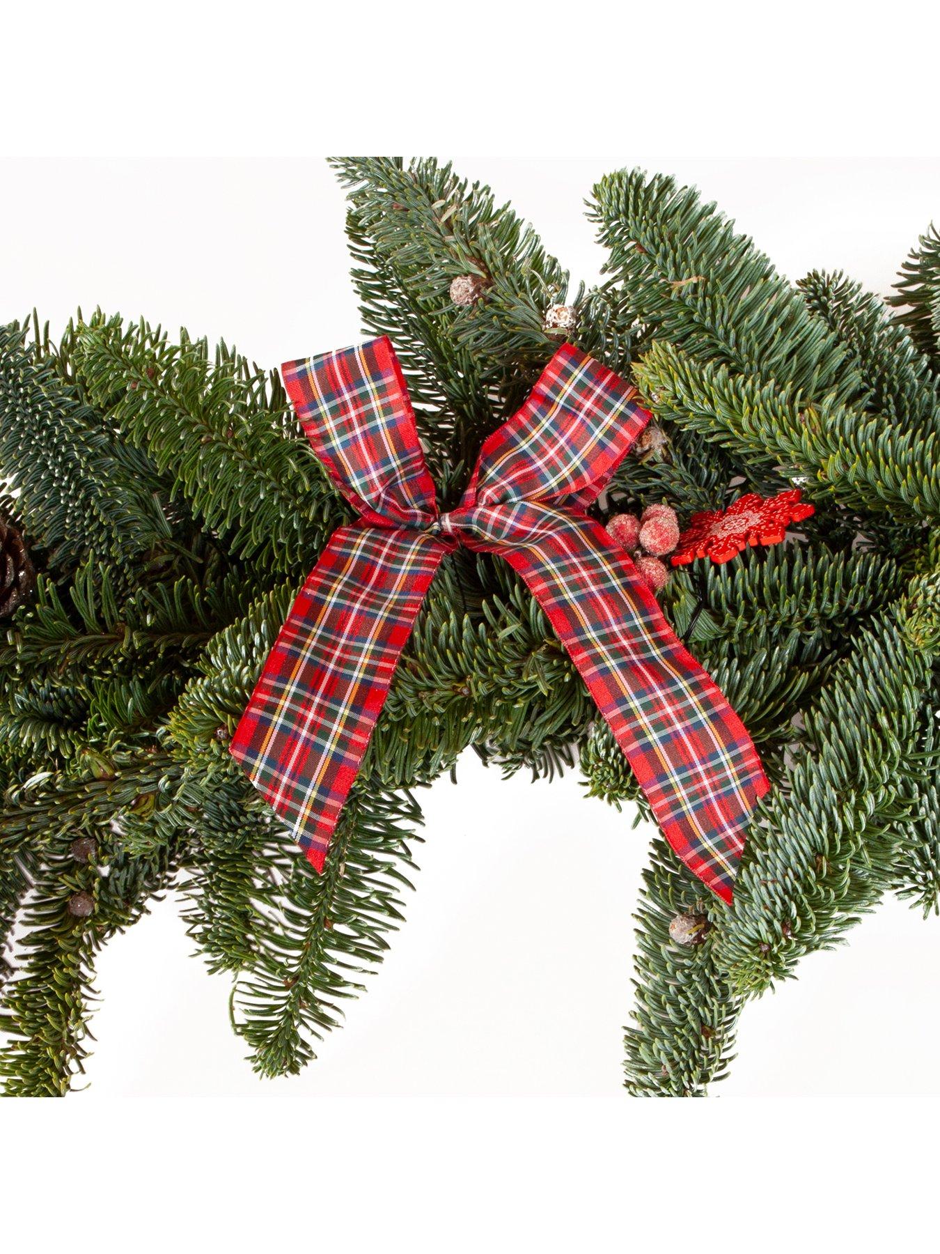 Image 3 of 4 of You Garden Fresh Christmas Garland 1m long