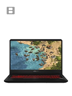 Asus TUF Gaming FX705GE-EW096T Intel Core i7H, GeForce GTX1050Ti, 8GB RAM, 1TB HDD & 128G SSD, 17.3in IPS Gaming Laptop