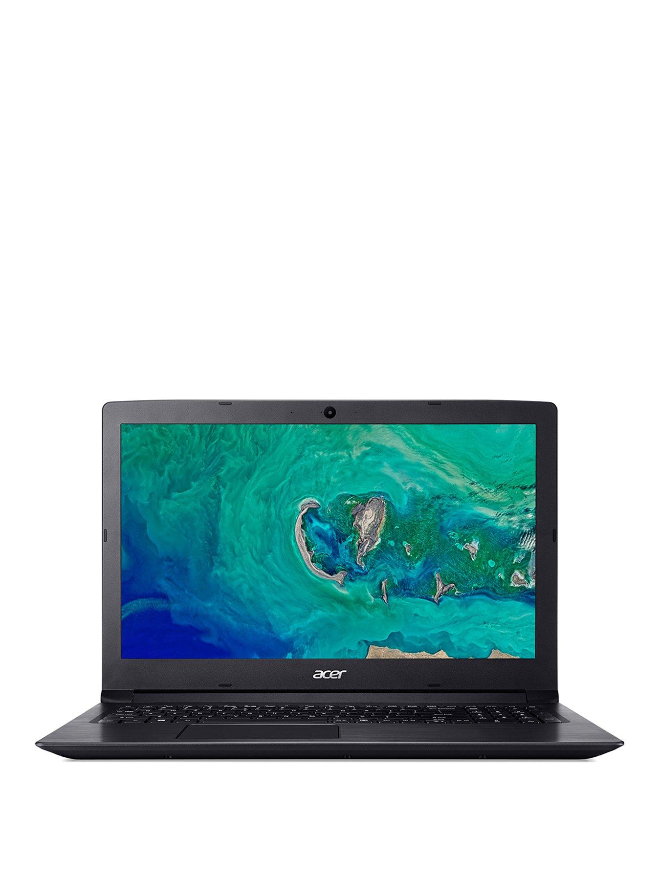 Acer Aspire 3 Intel Core I5 4Gb Ram 1Tb Hard Drive 15.6In Laptop Black – Laptop With Microsoft Office 365 Home 1 Yr