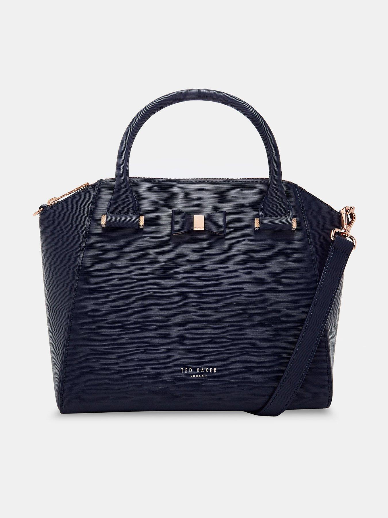 ted baker cala bow bag