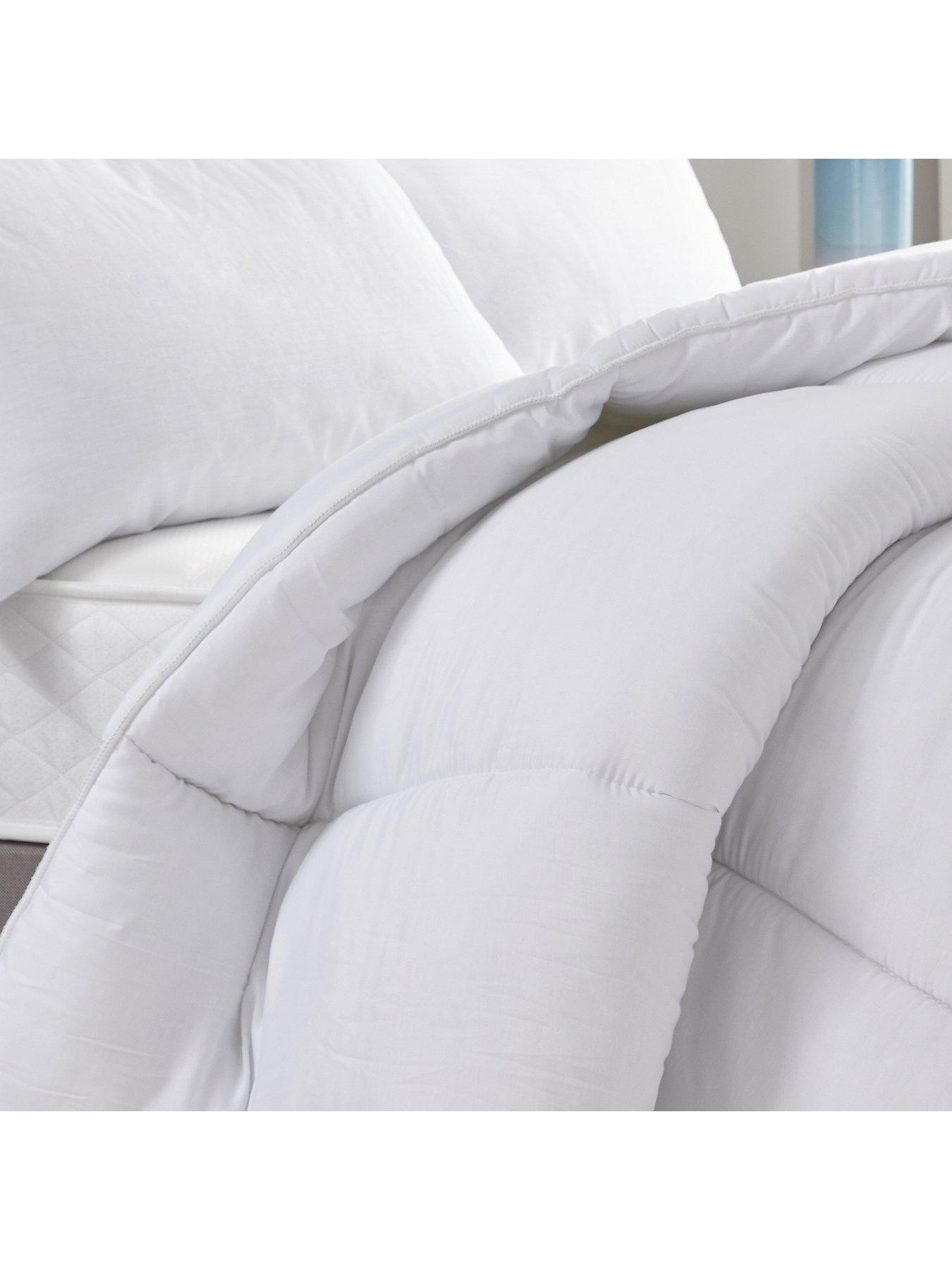 Silentnight Bounceback Hollowfibre 10 5 Tog Duvet Very Co Uk