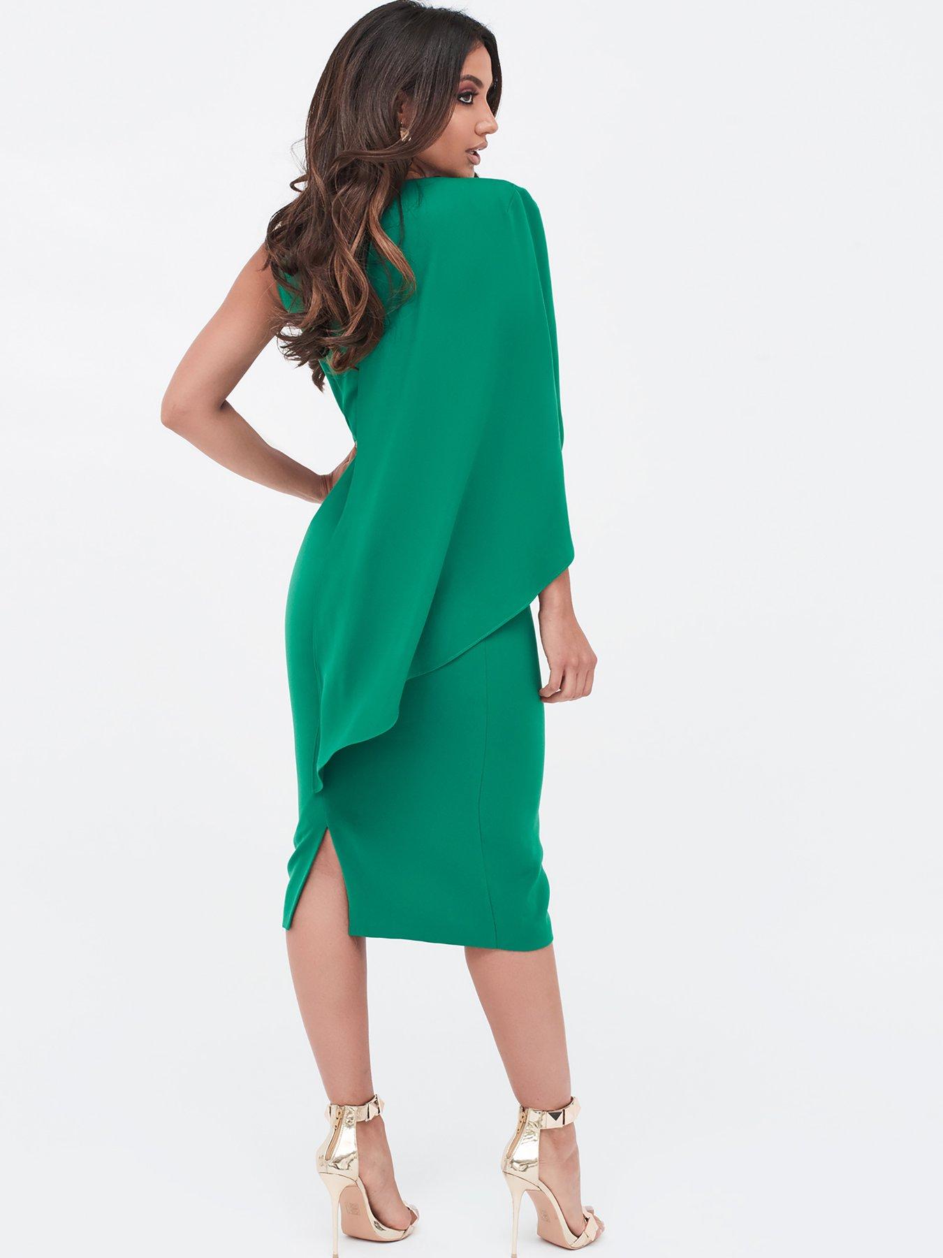 lavish alice green dress