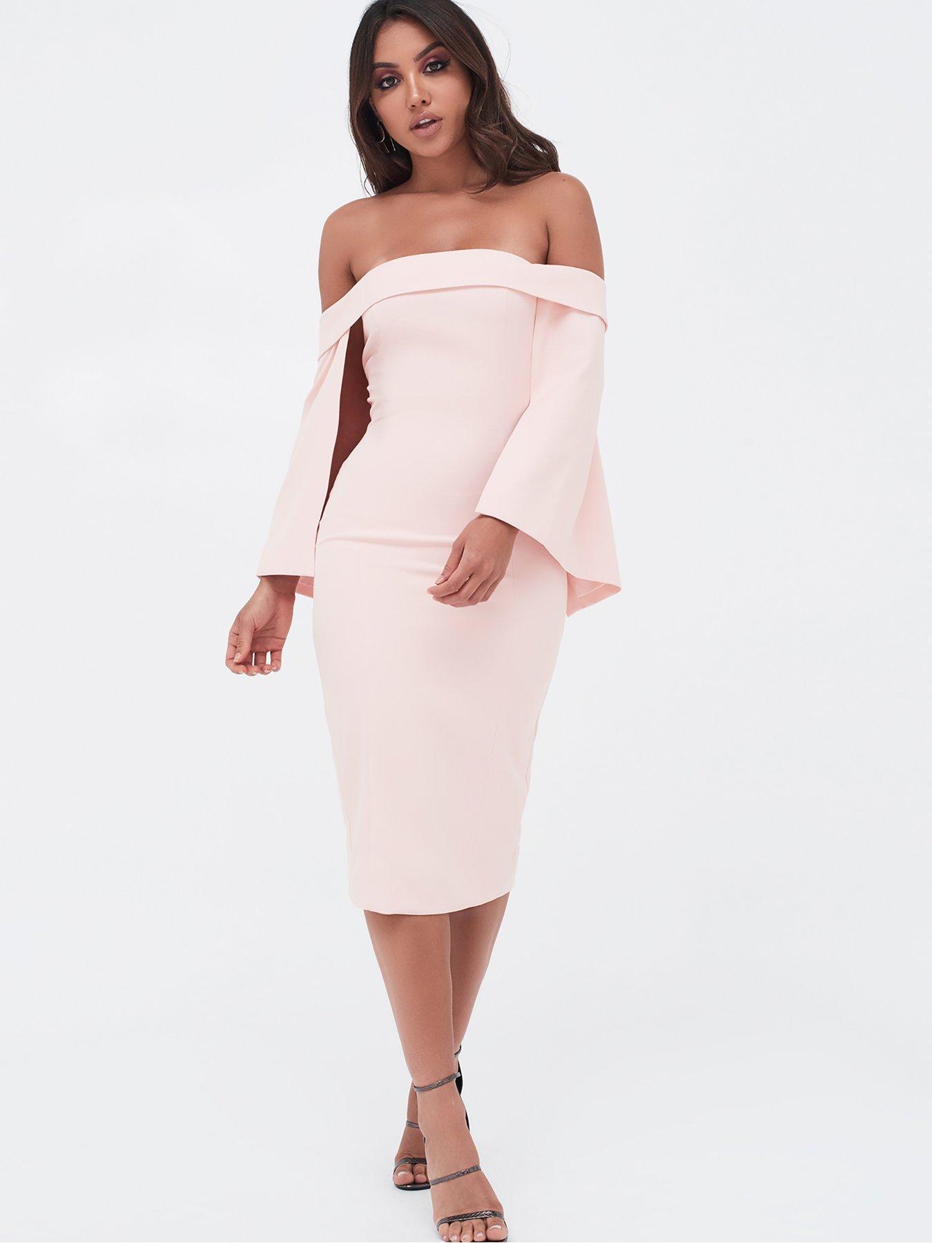lavish alice midi dress