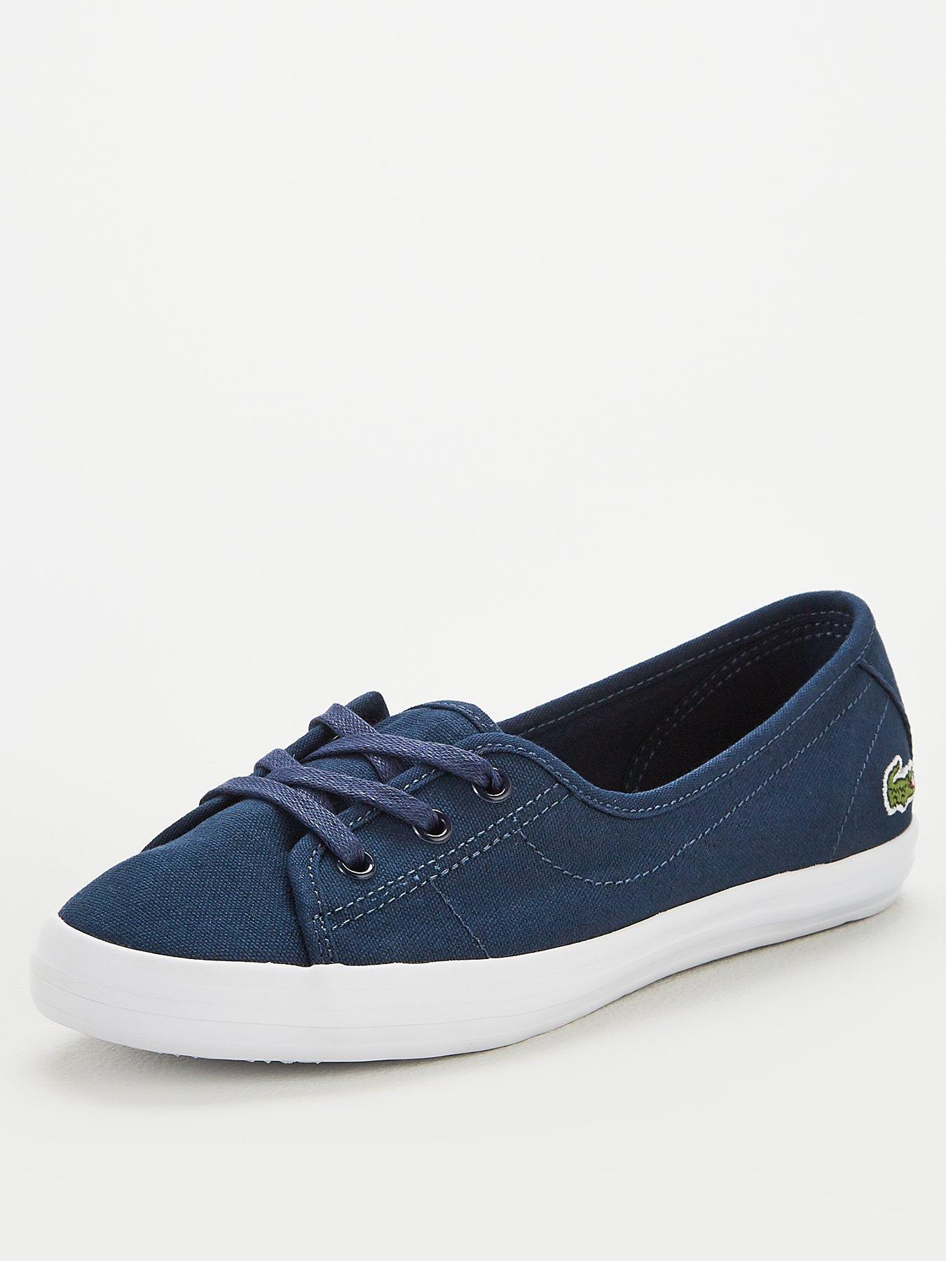 lacoste ziane chunky navy