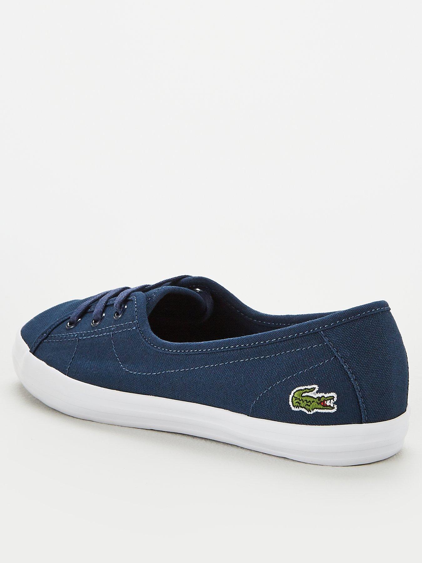lacoste ziane chunky navy