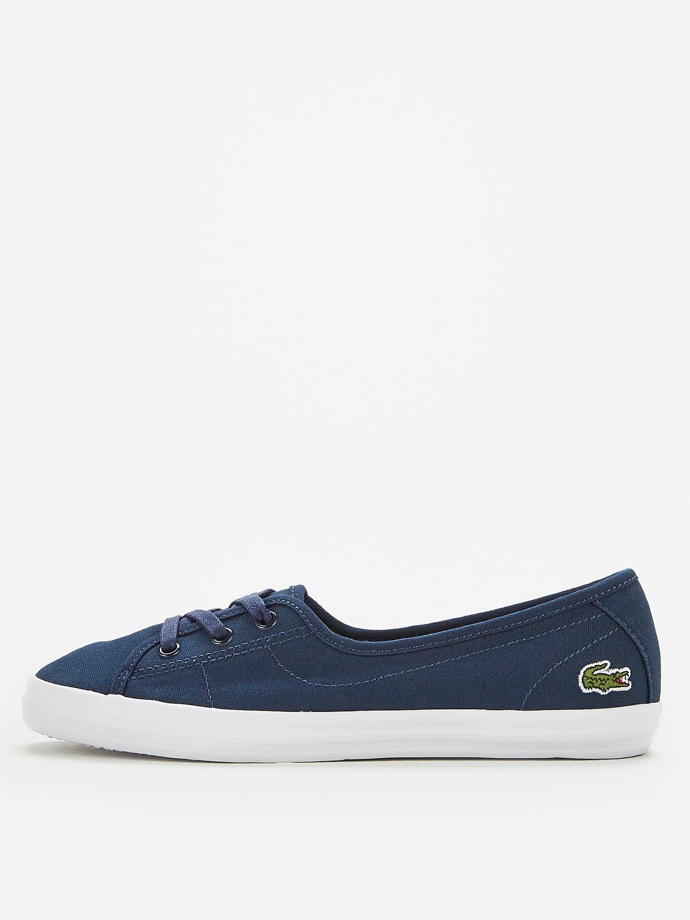 lacoste ziane chunky navy