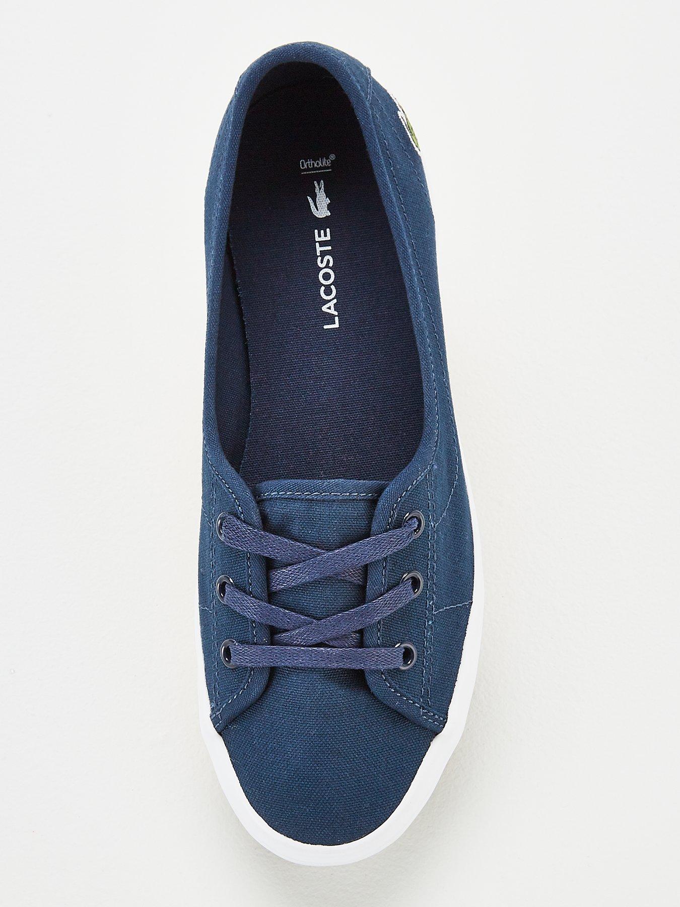 lacoste ziane chunky navy