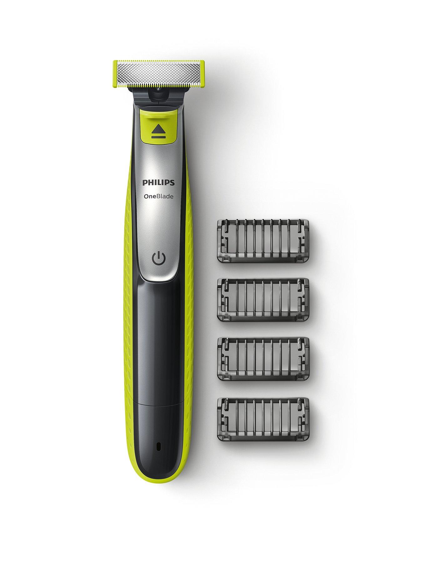 philips rechargeable hair trimmer