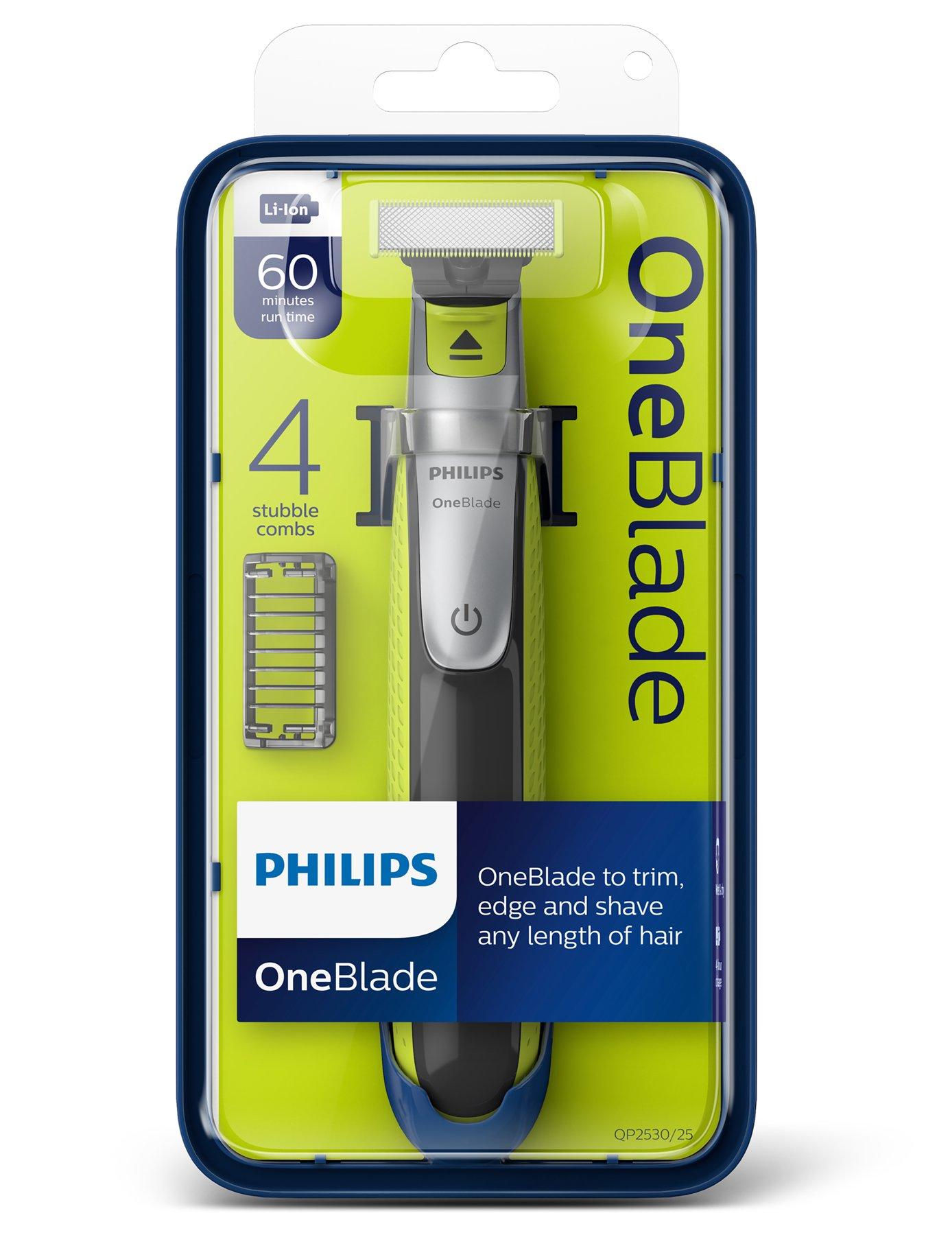 philips one blade ingrown hair