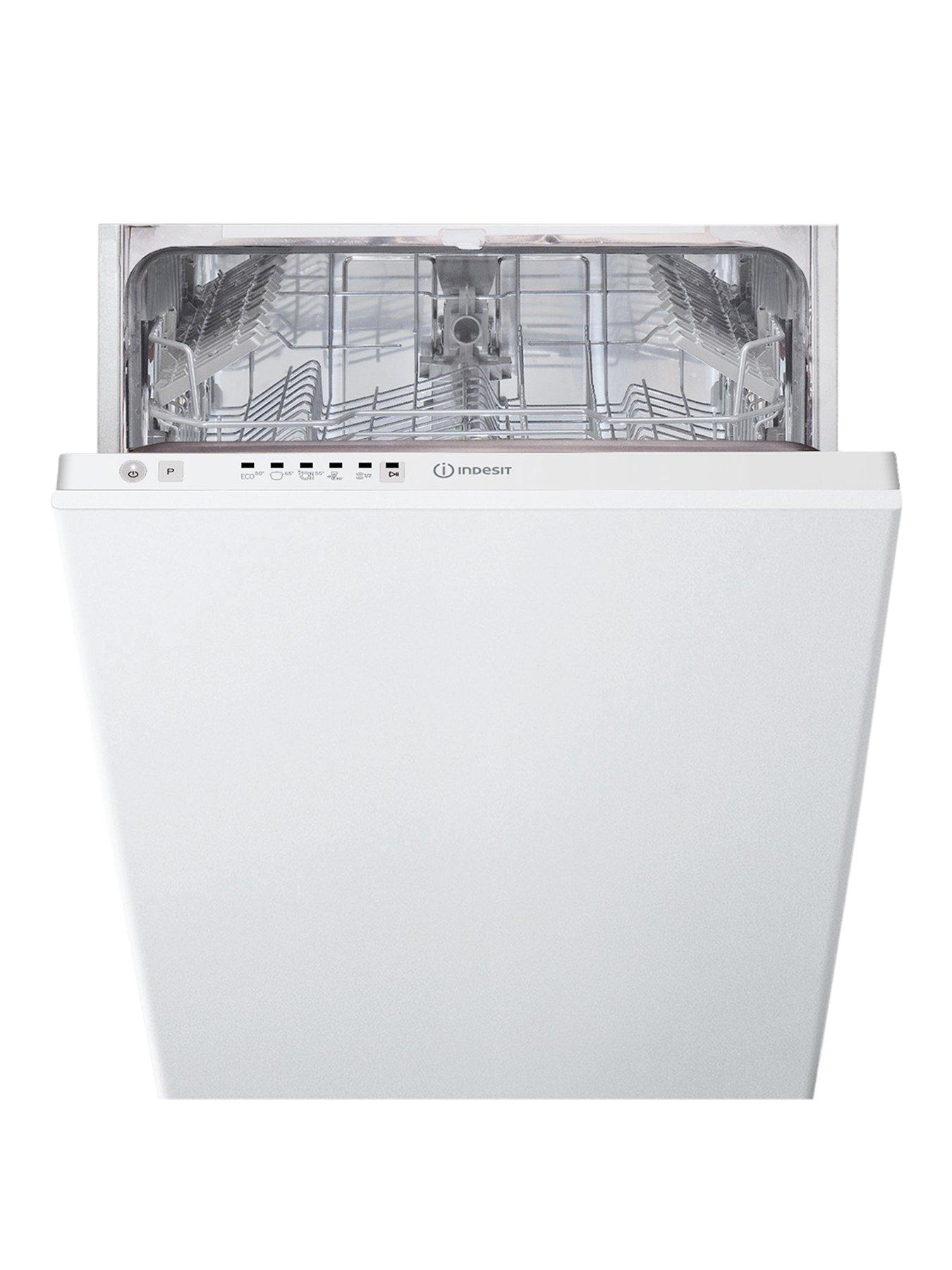 tesco integrated dishwasher