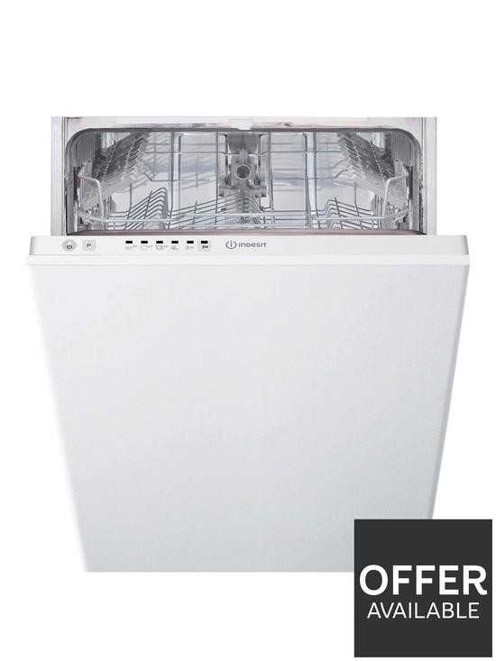 front image of indesit-dsie2b10ukn-10-place-slimline-integrated-dishwasher-with-quick-washnbsp--white