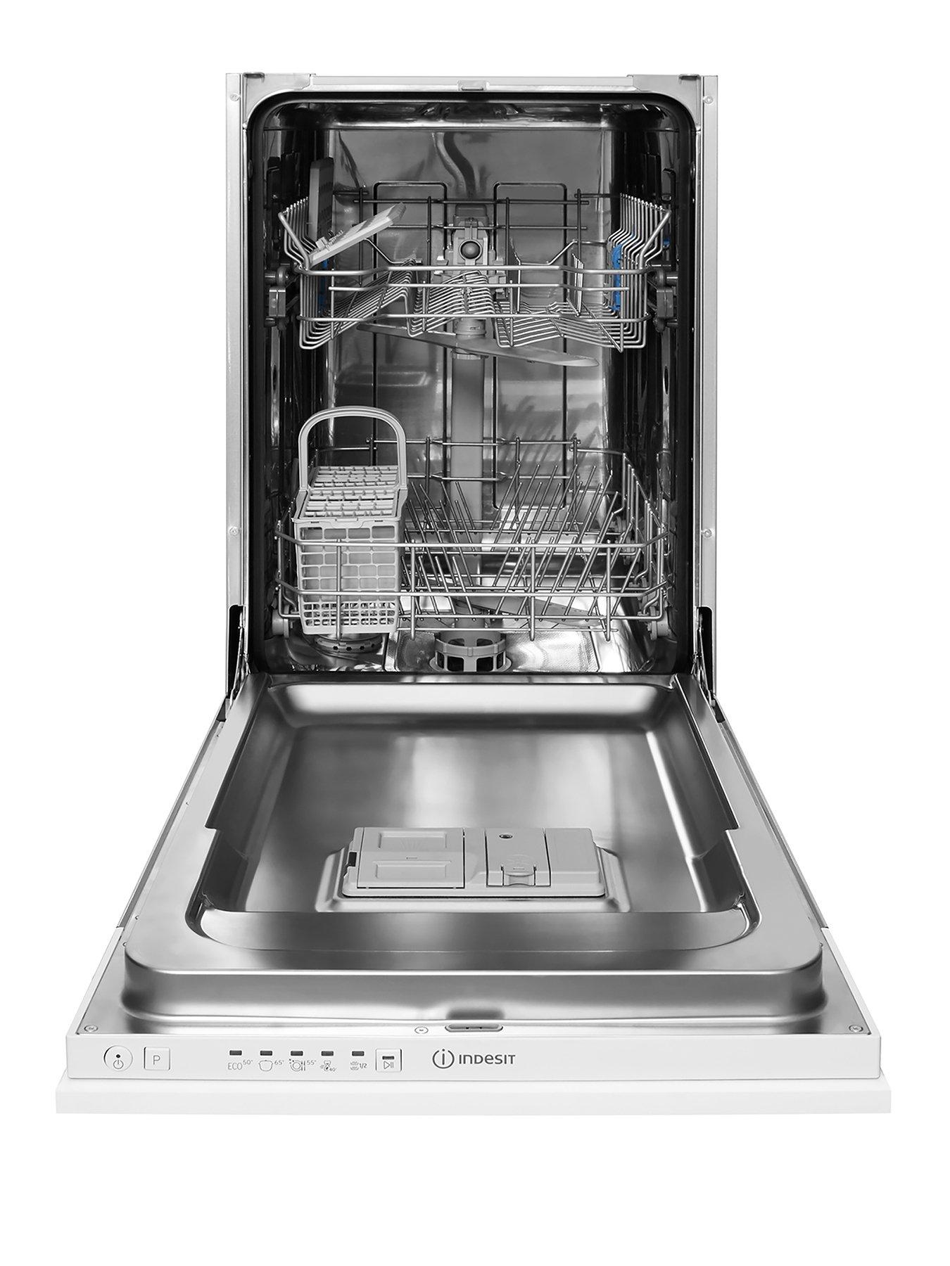 slimline integrated dishwasher uk
