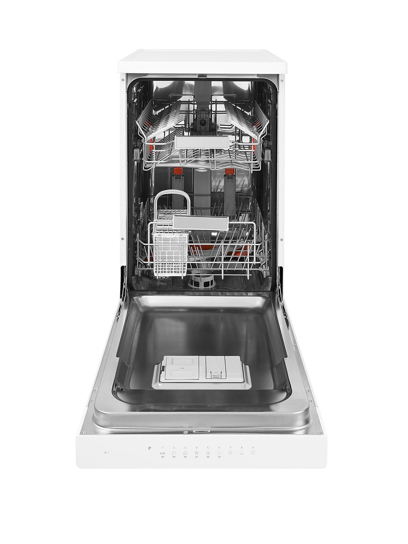 Hotpoint 3d best sale zone dishwasher