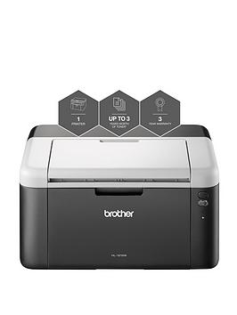 Brother Hl-1212W All-In-Box Compact Mono Laser Printer