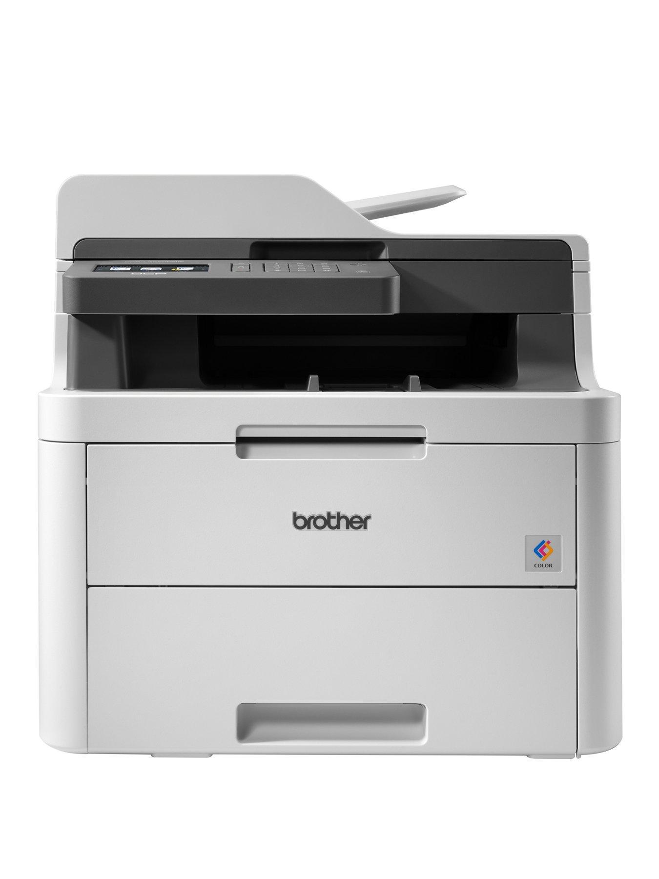 Brother DCP-L3550CDW 3 in 1 Colour Laser Printer DCPL3550CDWZU1