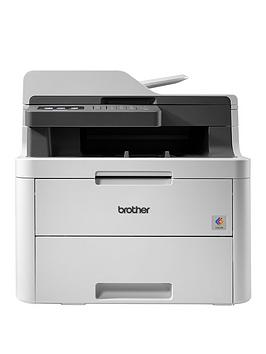Brother Dcp-L3550Cdw A4 Colour Wireless Led 3-In-1 Printer