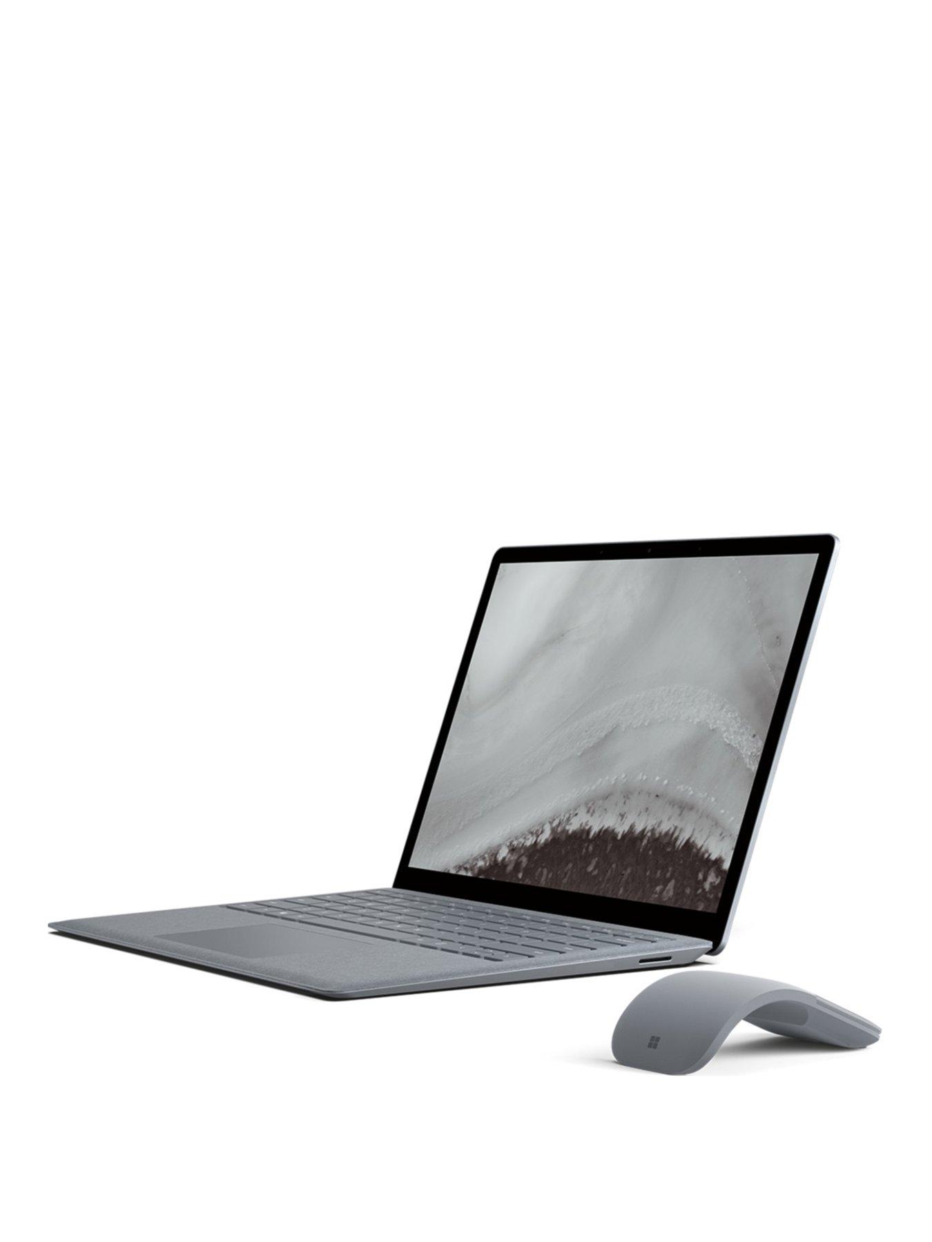 Microsoft Microsoft Surface Laptop Intel Core I5 8Gb Ram 256Gb Ssd 13.5In Laptop Platinum – Laptop With Microsoft Office 365 Home 1 Yr