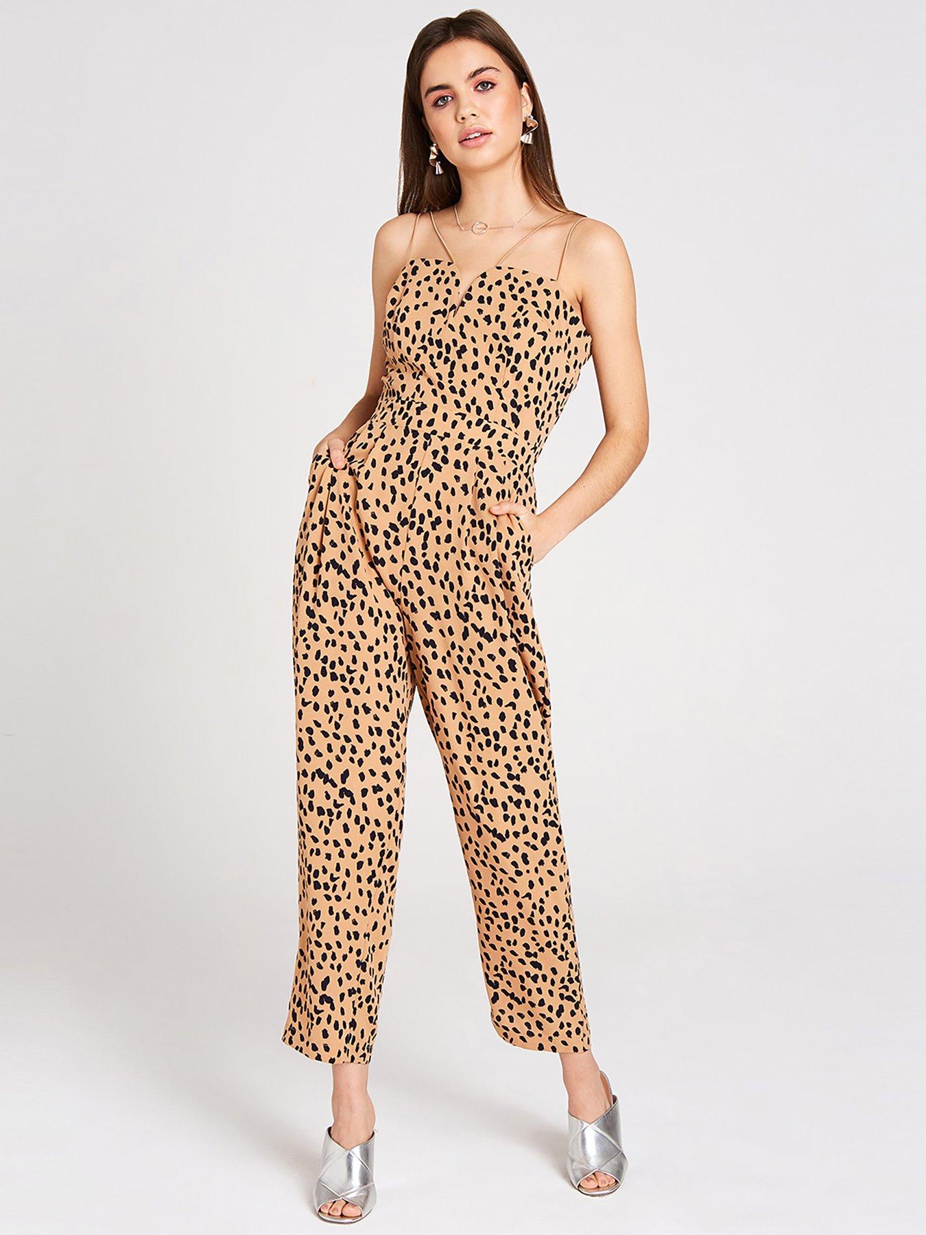 strappy jumpsuit uk