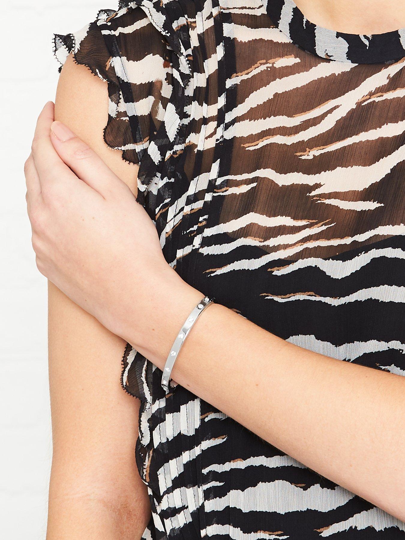 Kate spade on sale hinged bracelet